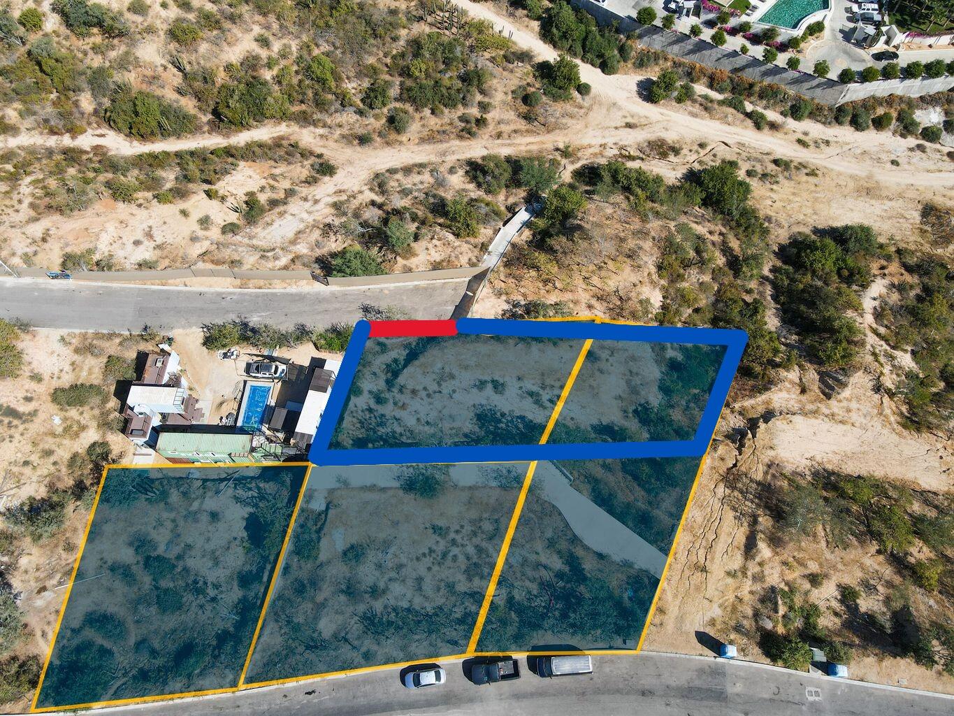 Developer Lots El Tule