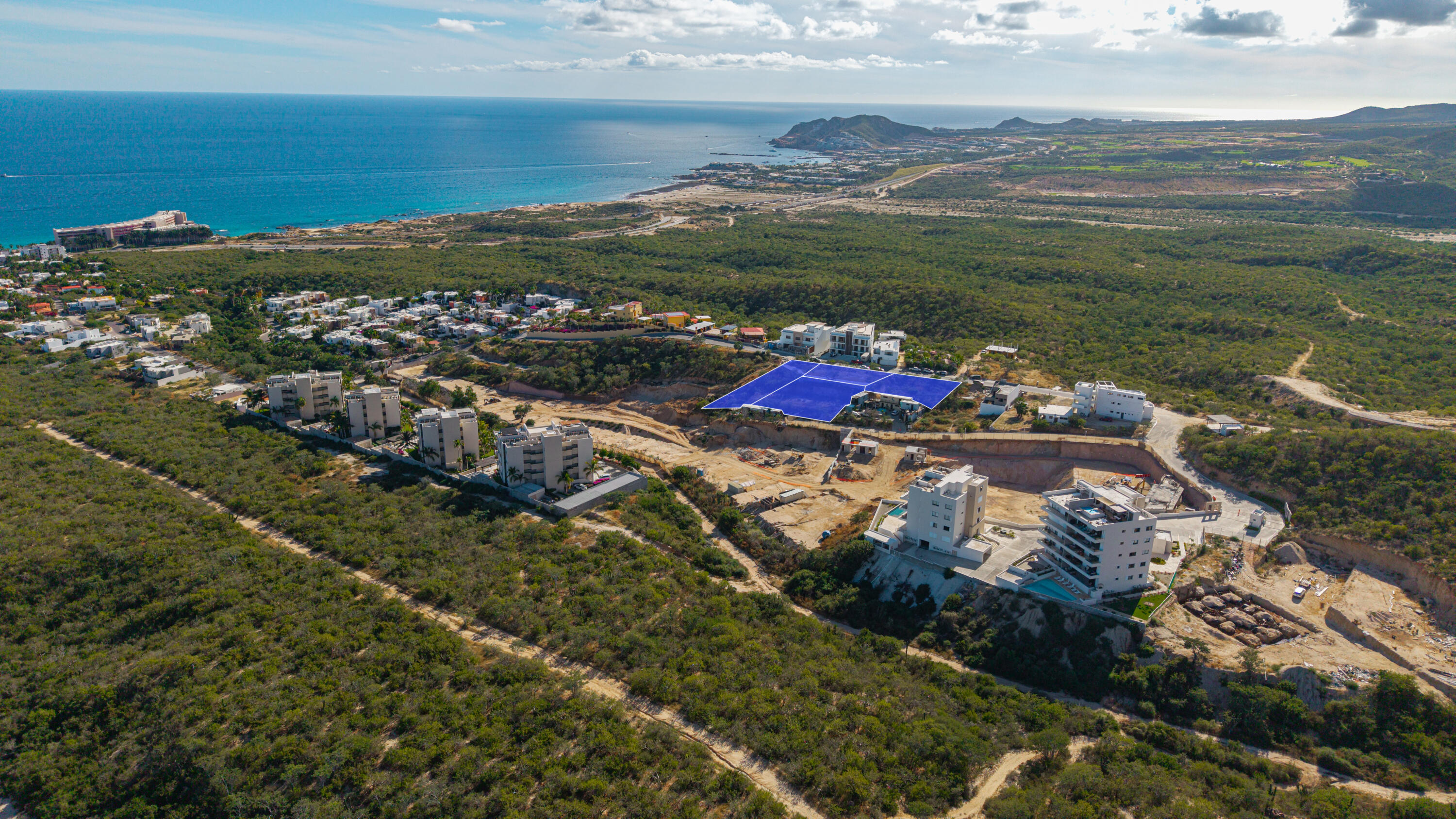 Developer Lots El Tule