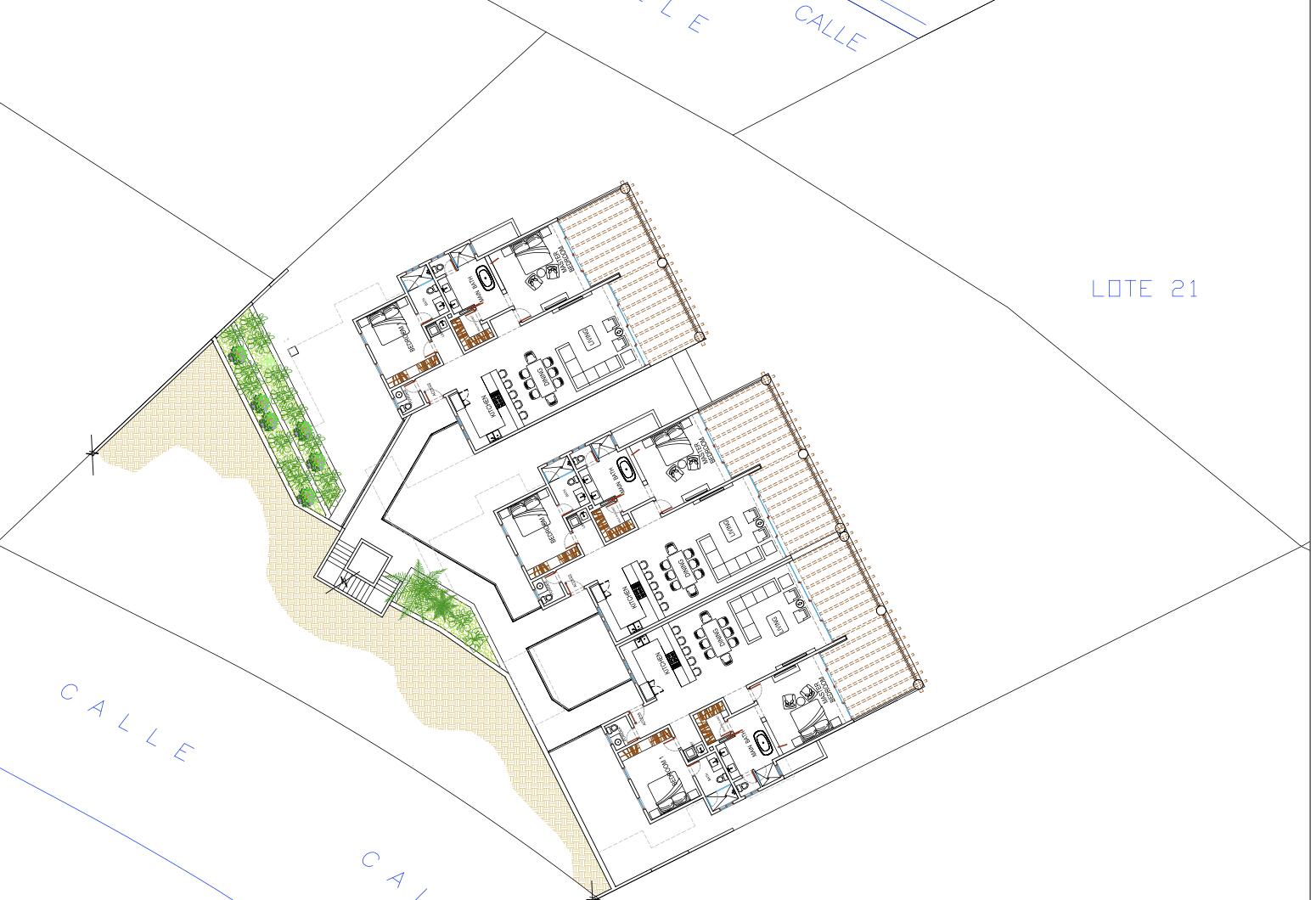 Developer Lots El Tule