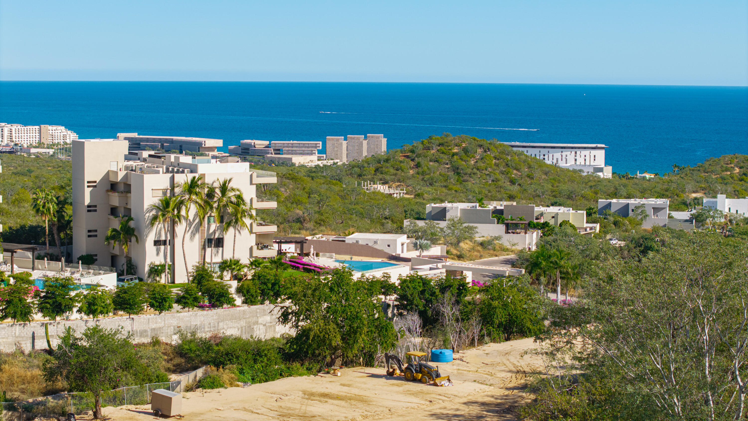 Developer Lots El Tule