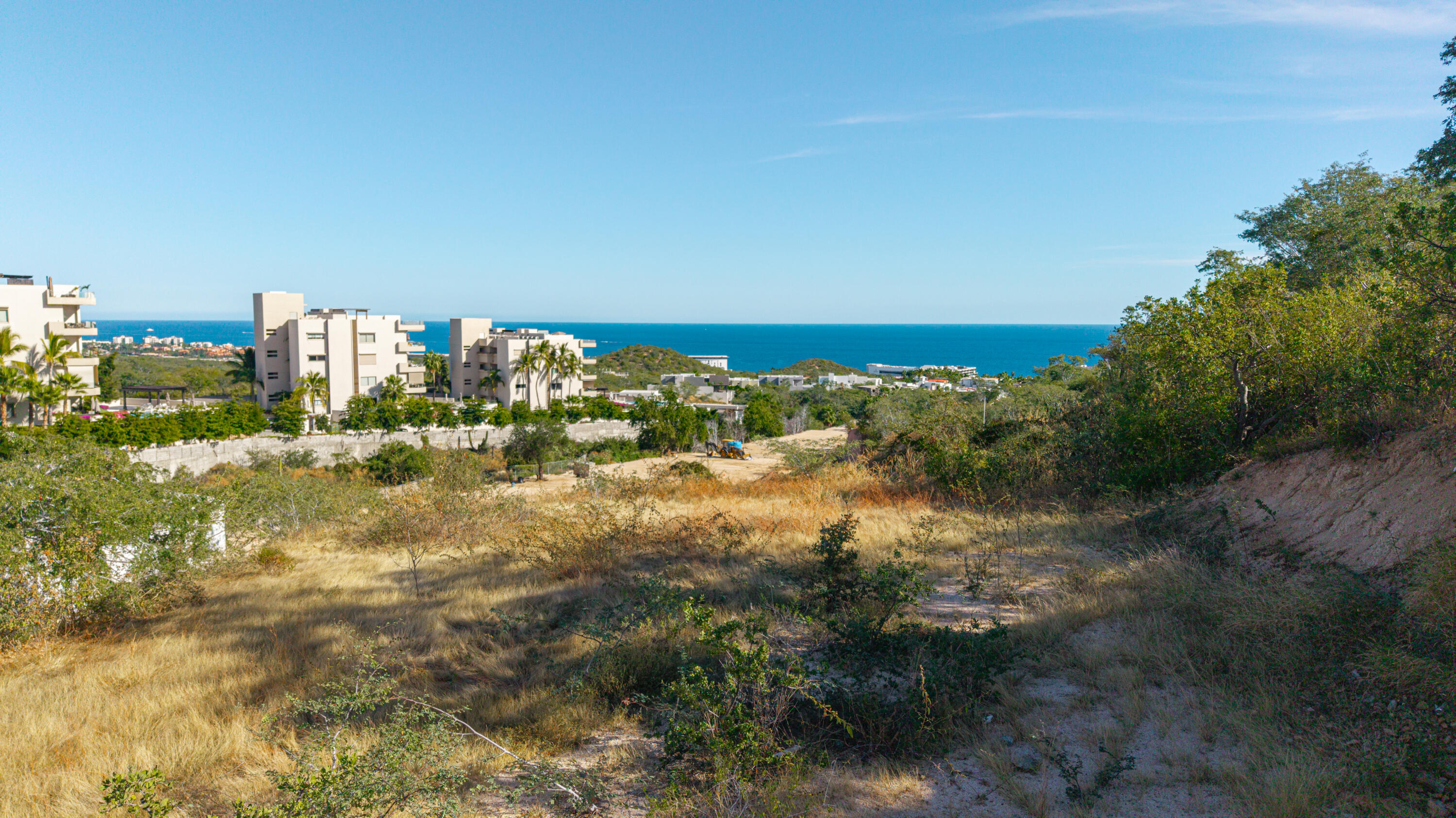 Developer Lots El Tule