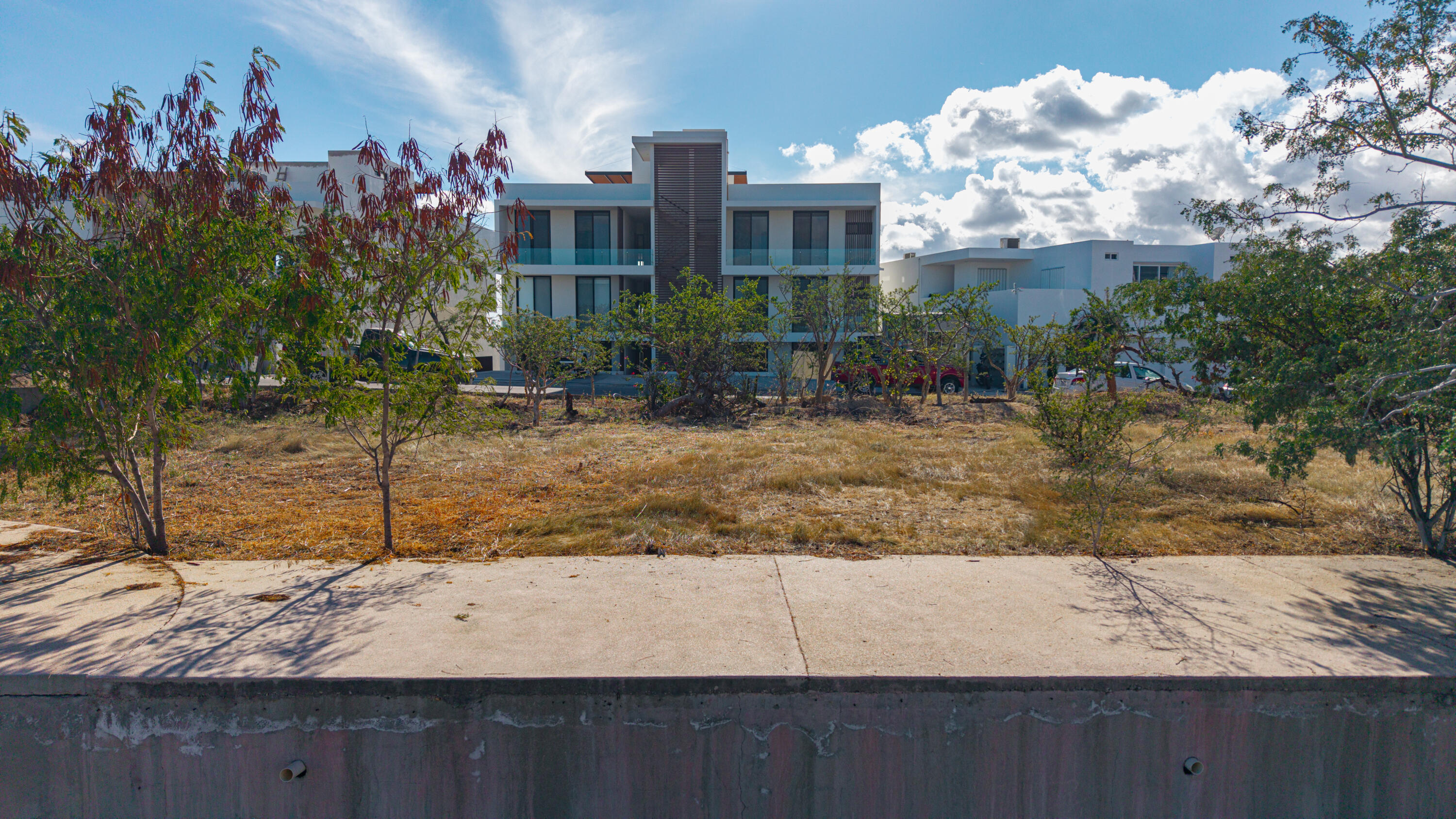 Developer Lots El Tule