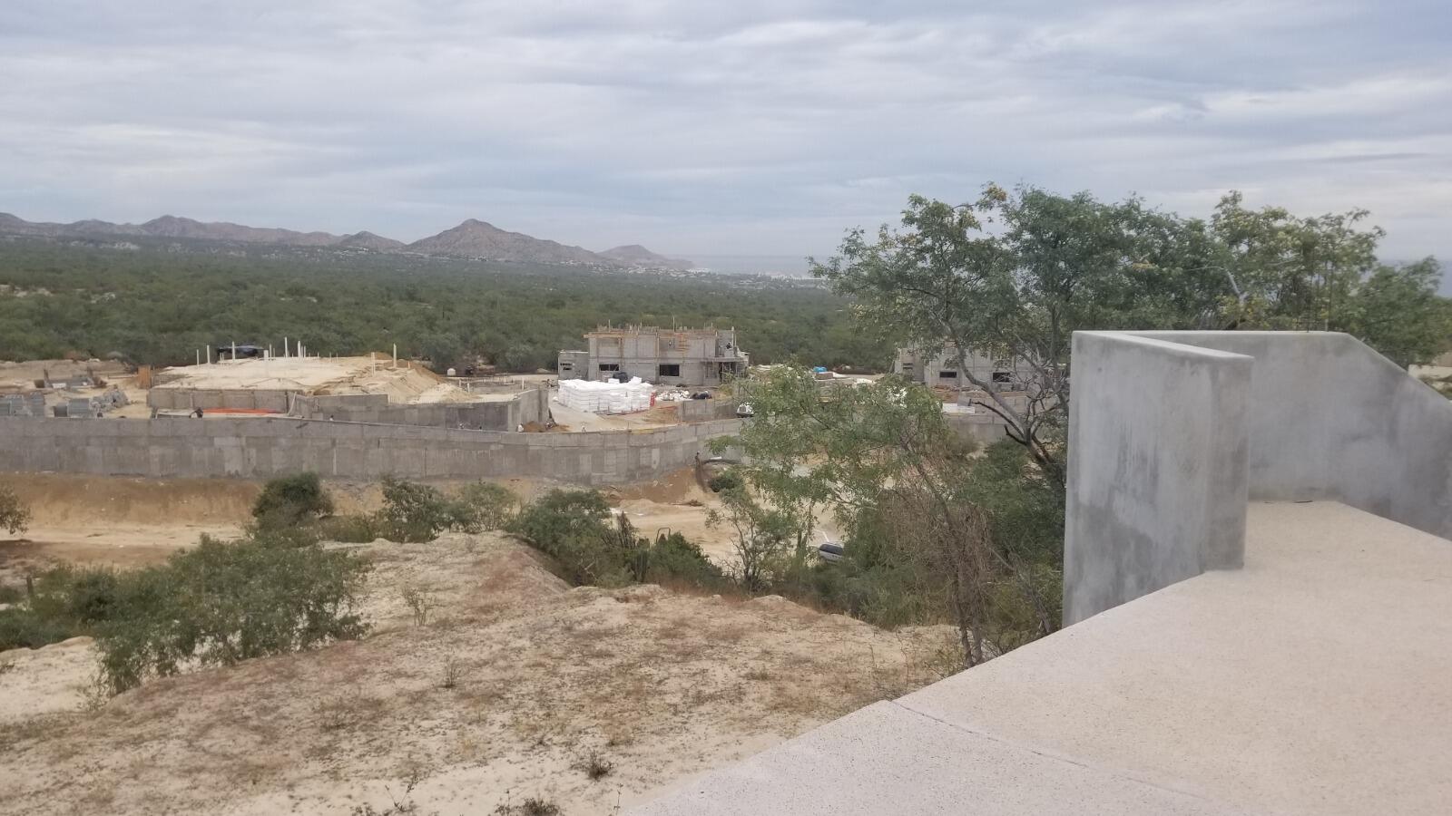 Developer Lots El Tule