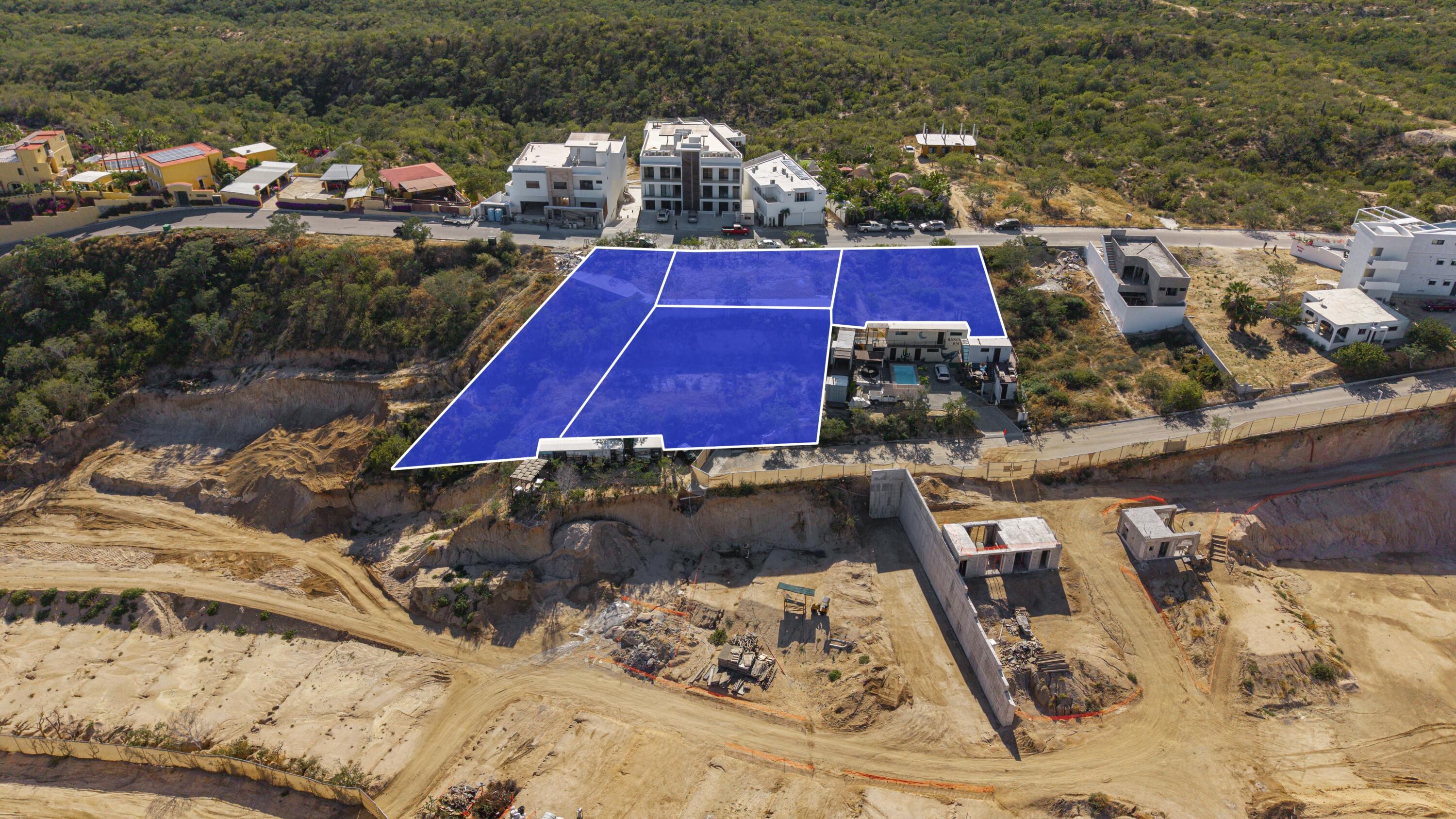 Developer Lots El Tule