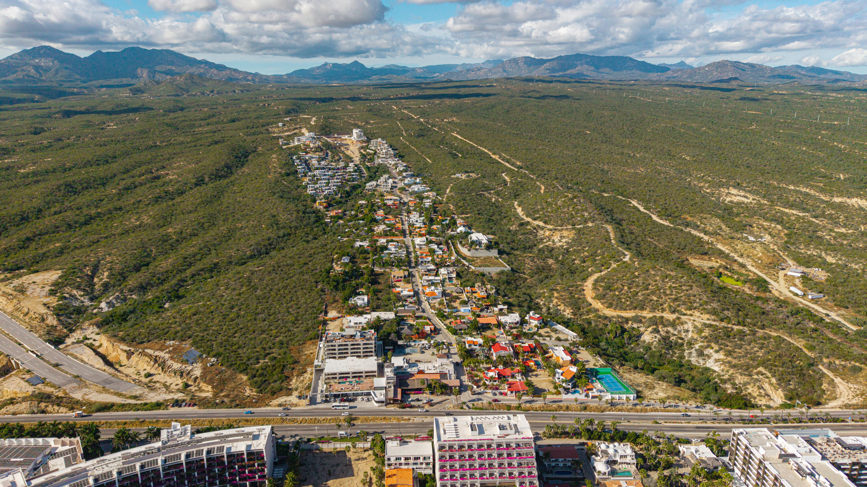 Developer Lots El Tule