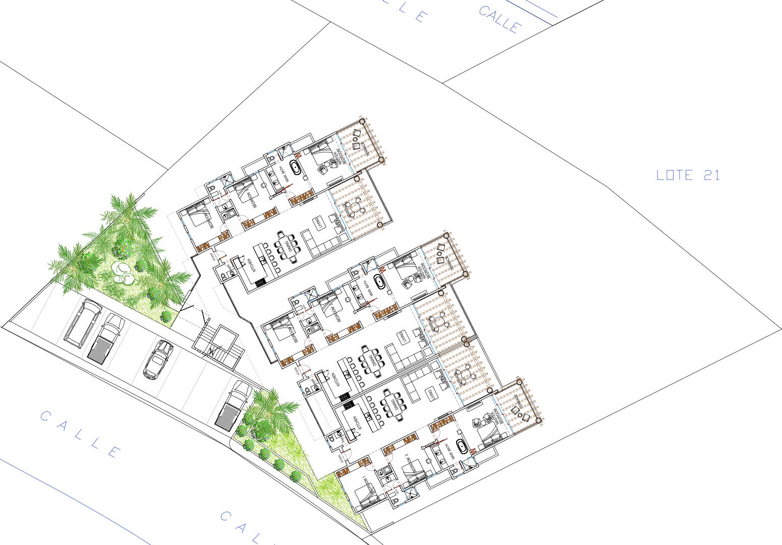 Developer Lots El Tule