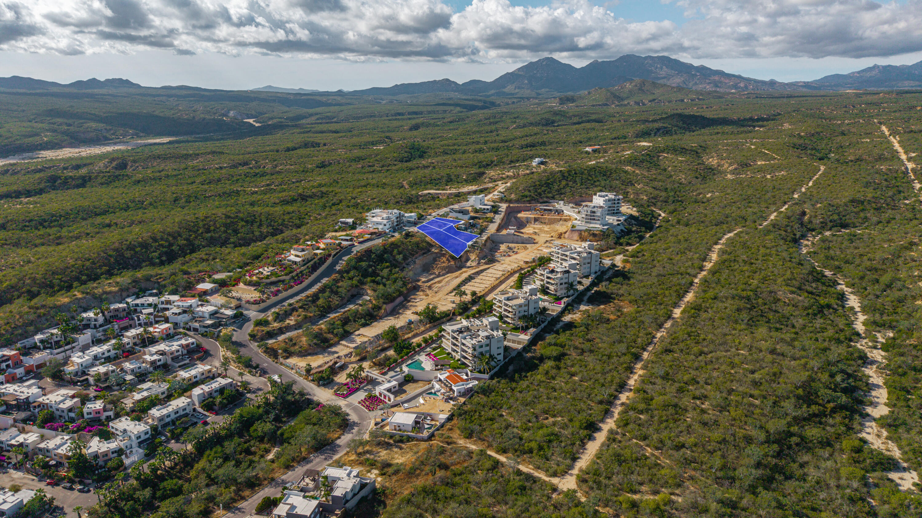 Developer Lots El Tule