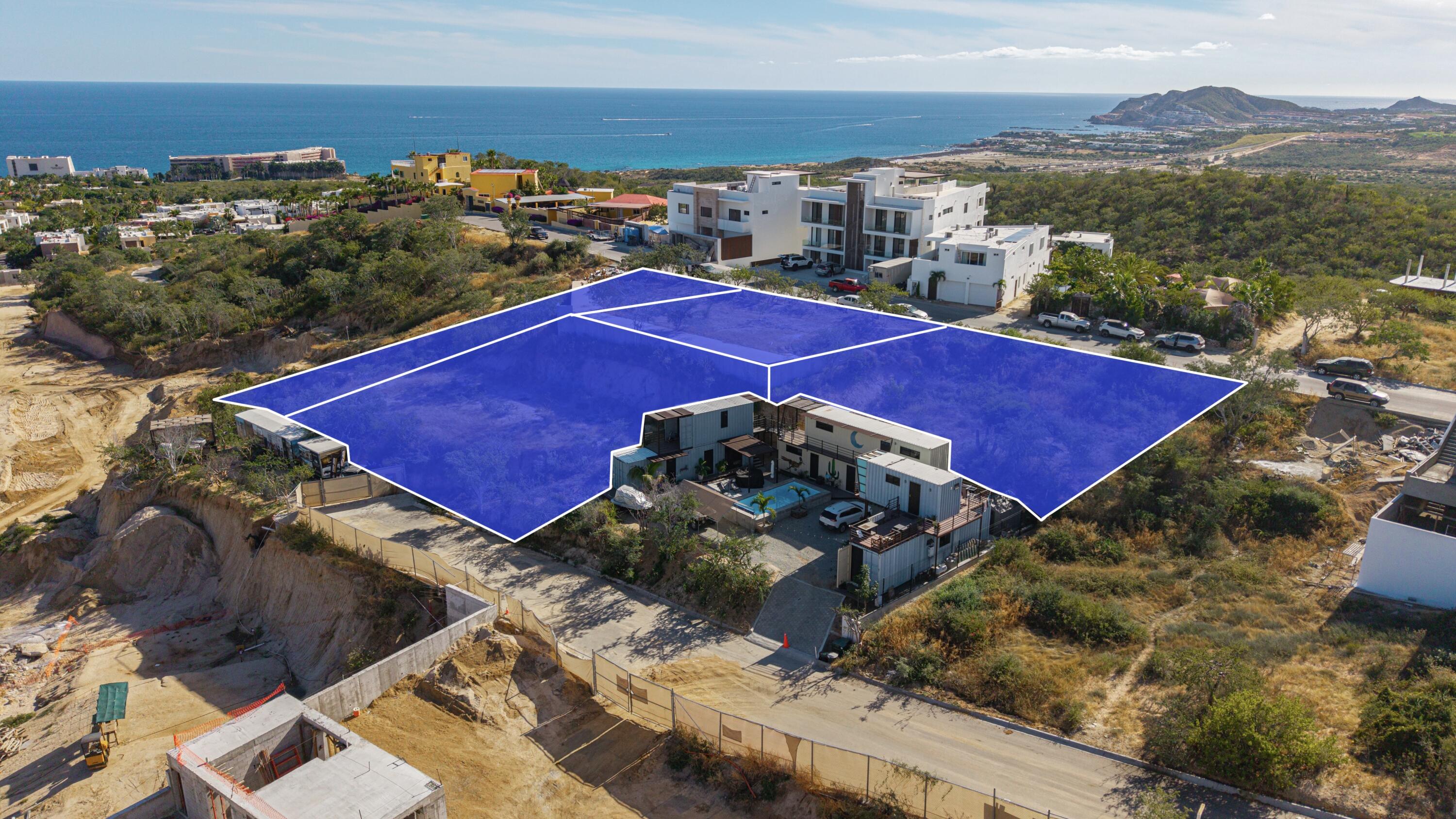 Developer Lots El Tule