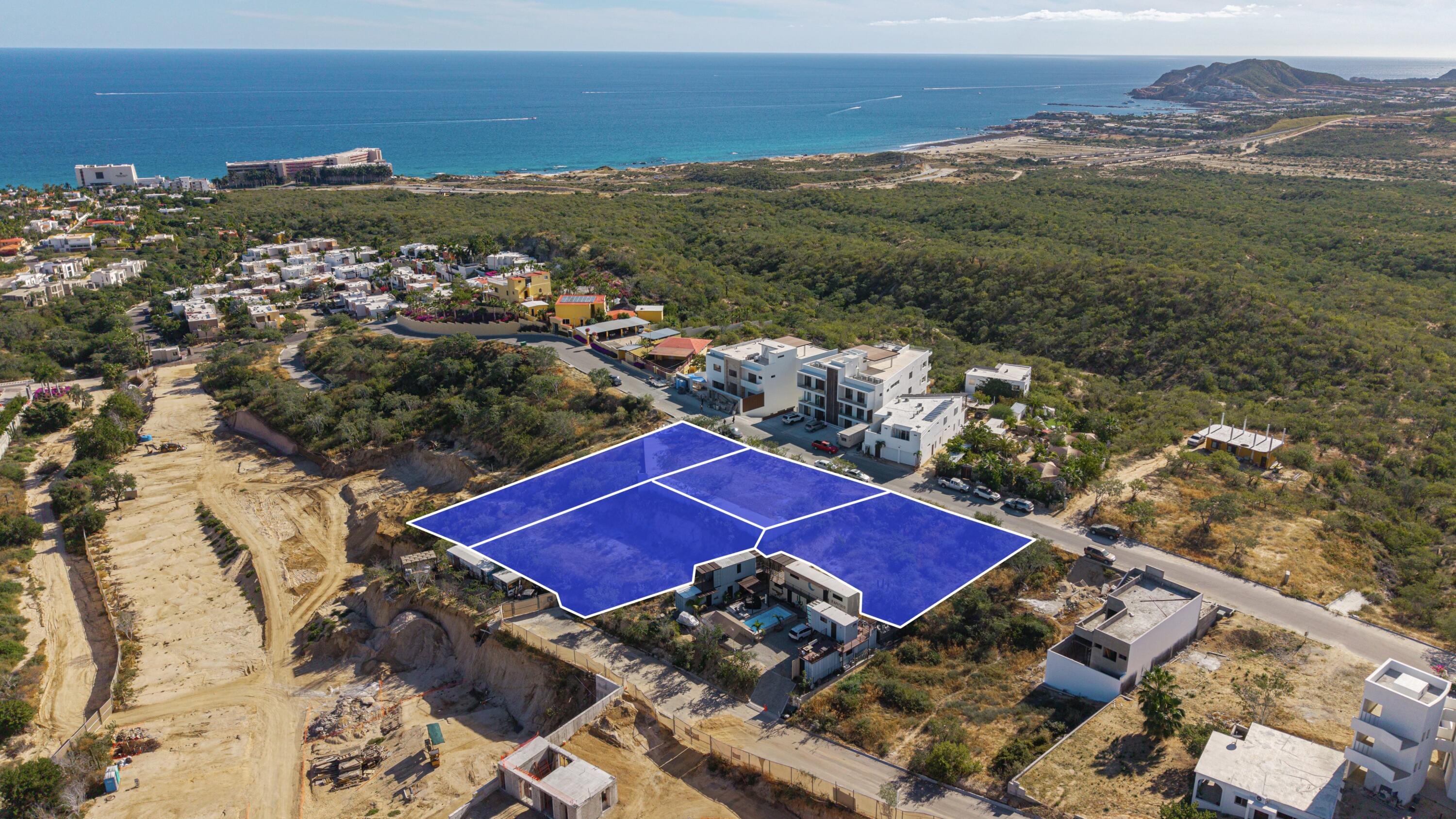 Developer Lots El Tule