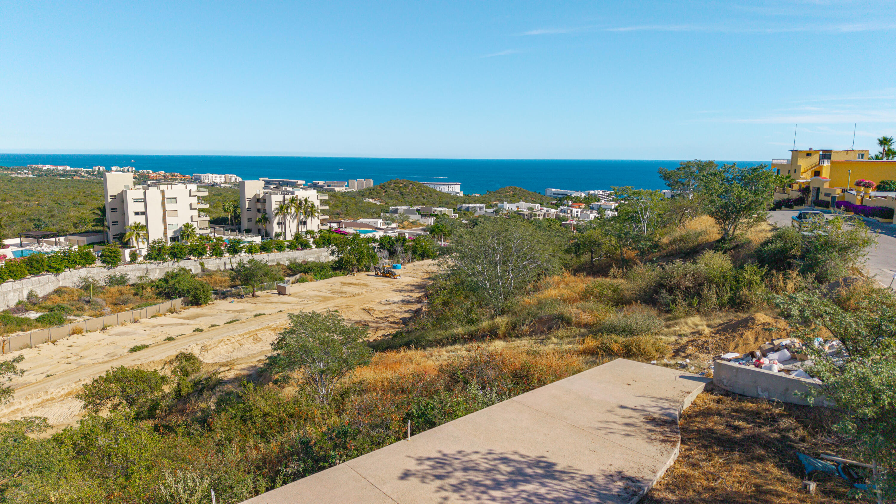 Developer Lots El Tule