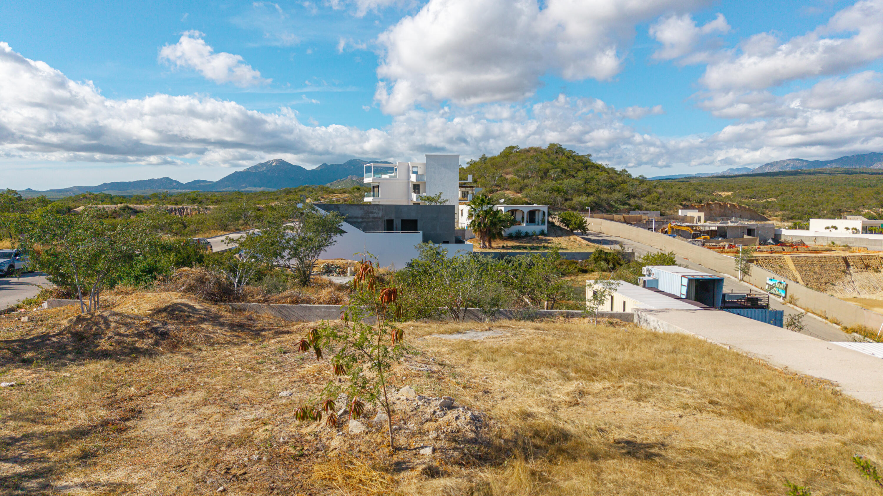 Developer Lots El Tule