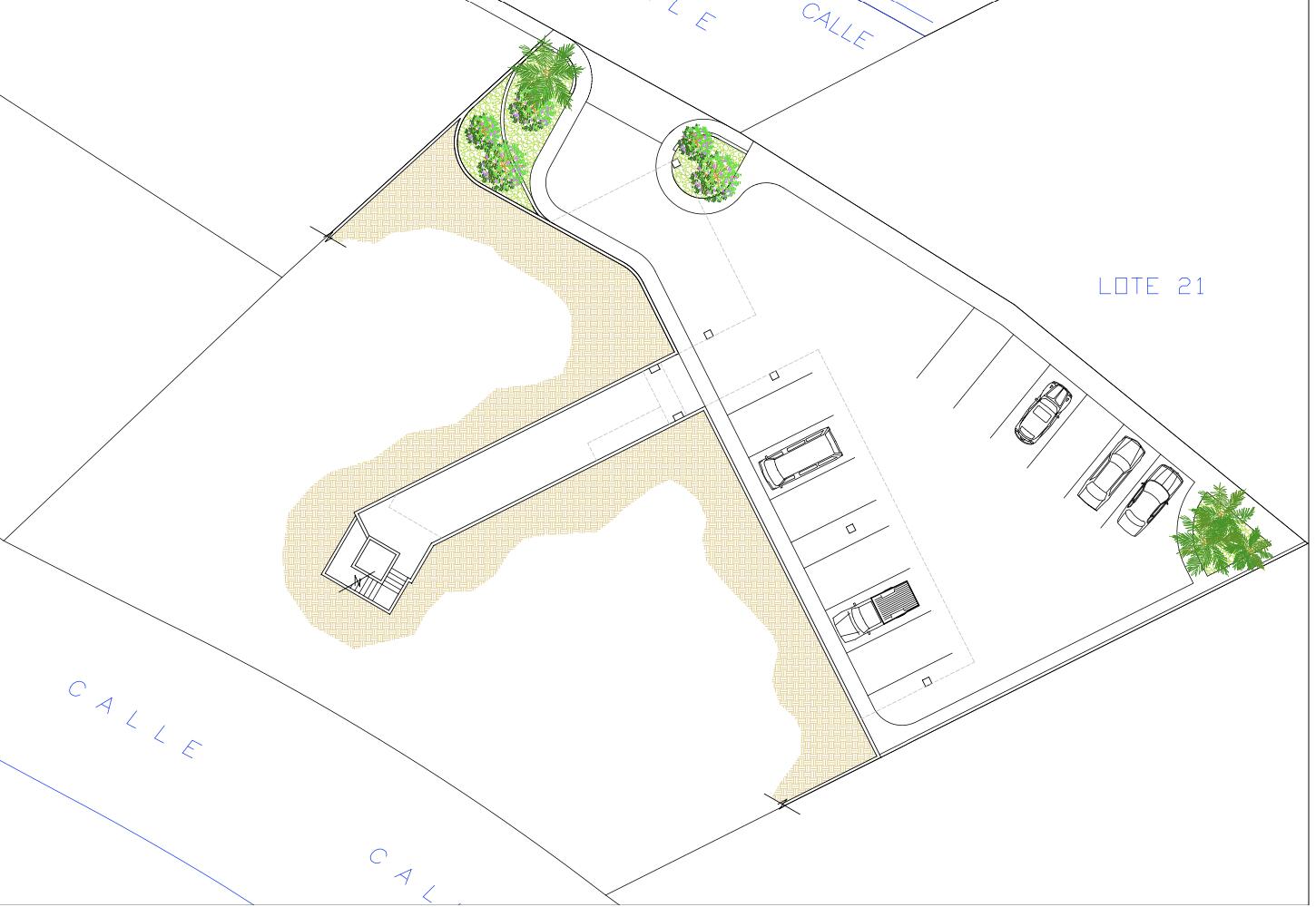 Developer Lots El Tule