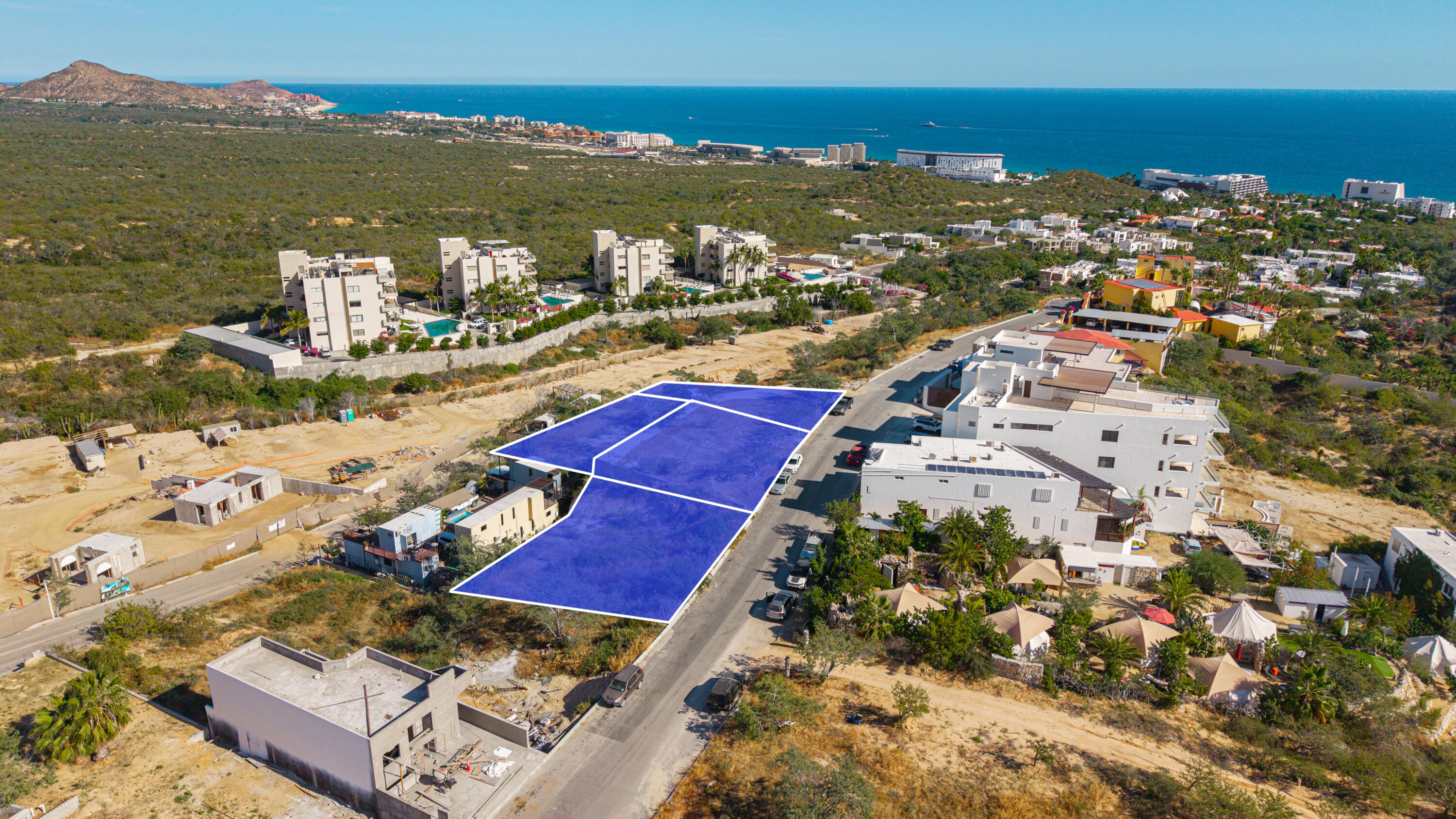 Developer Lots El Tule