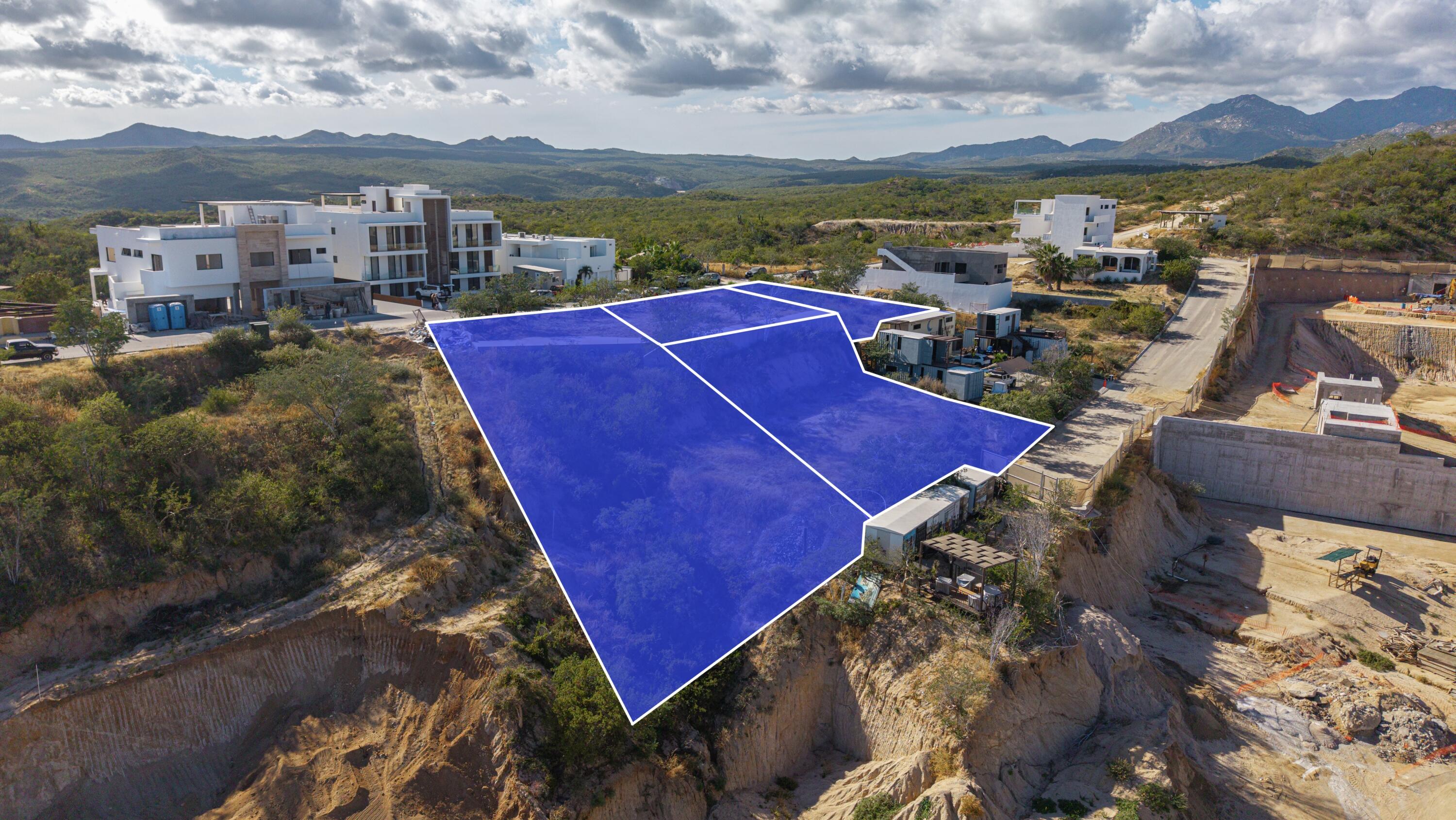 Developer Lots El Tule