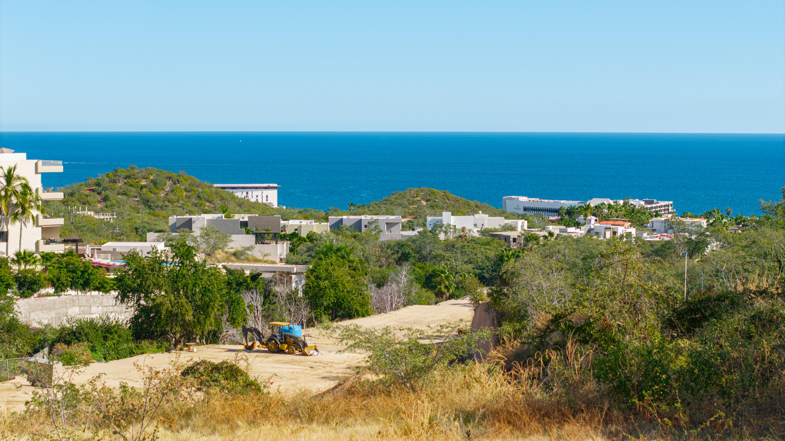 Developer Lots El Tule