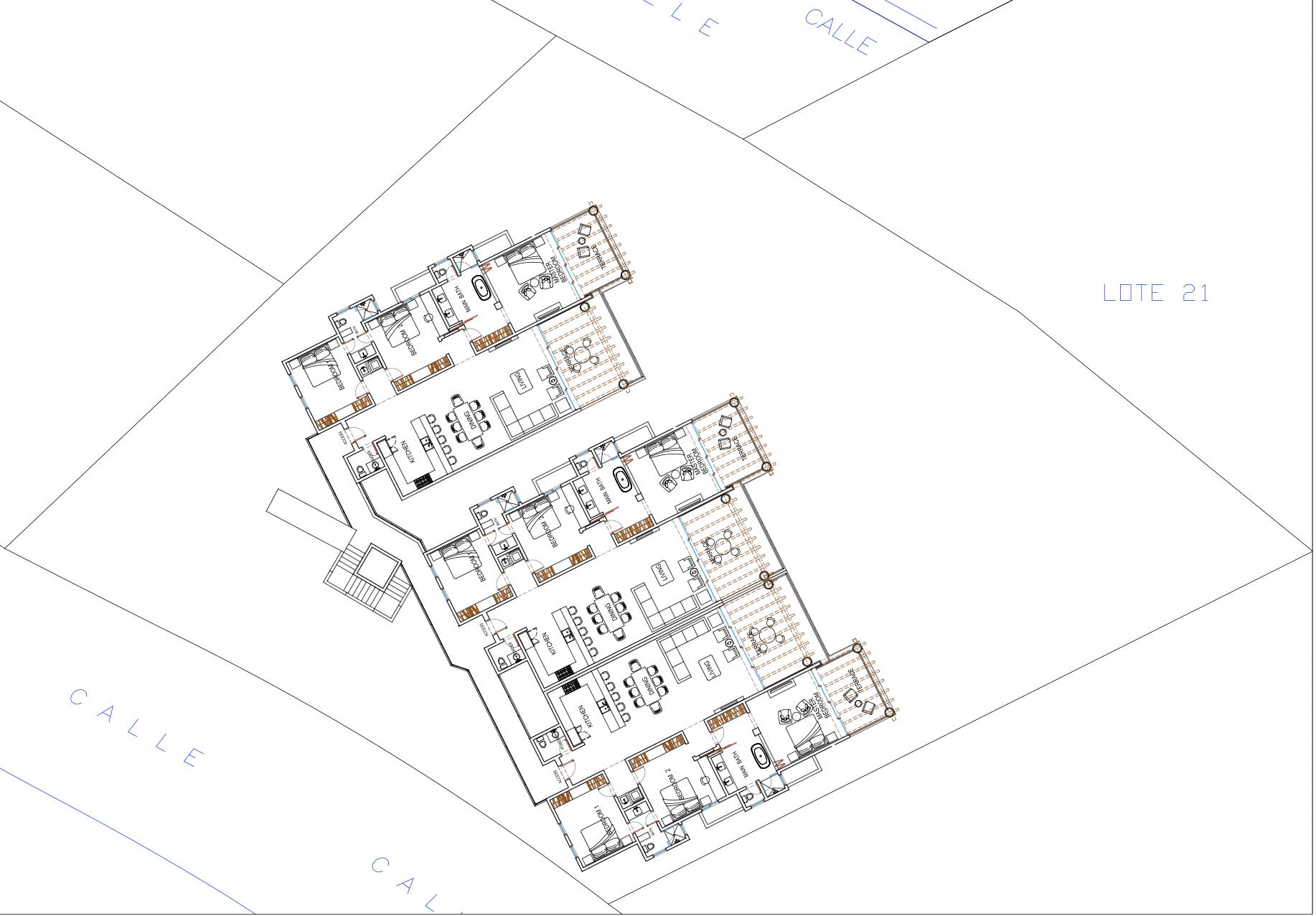 Developer Lots El Tule