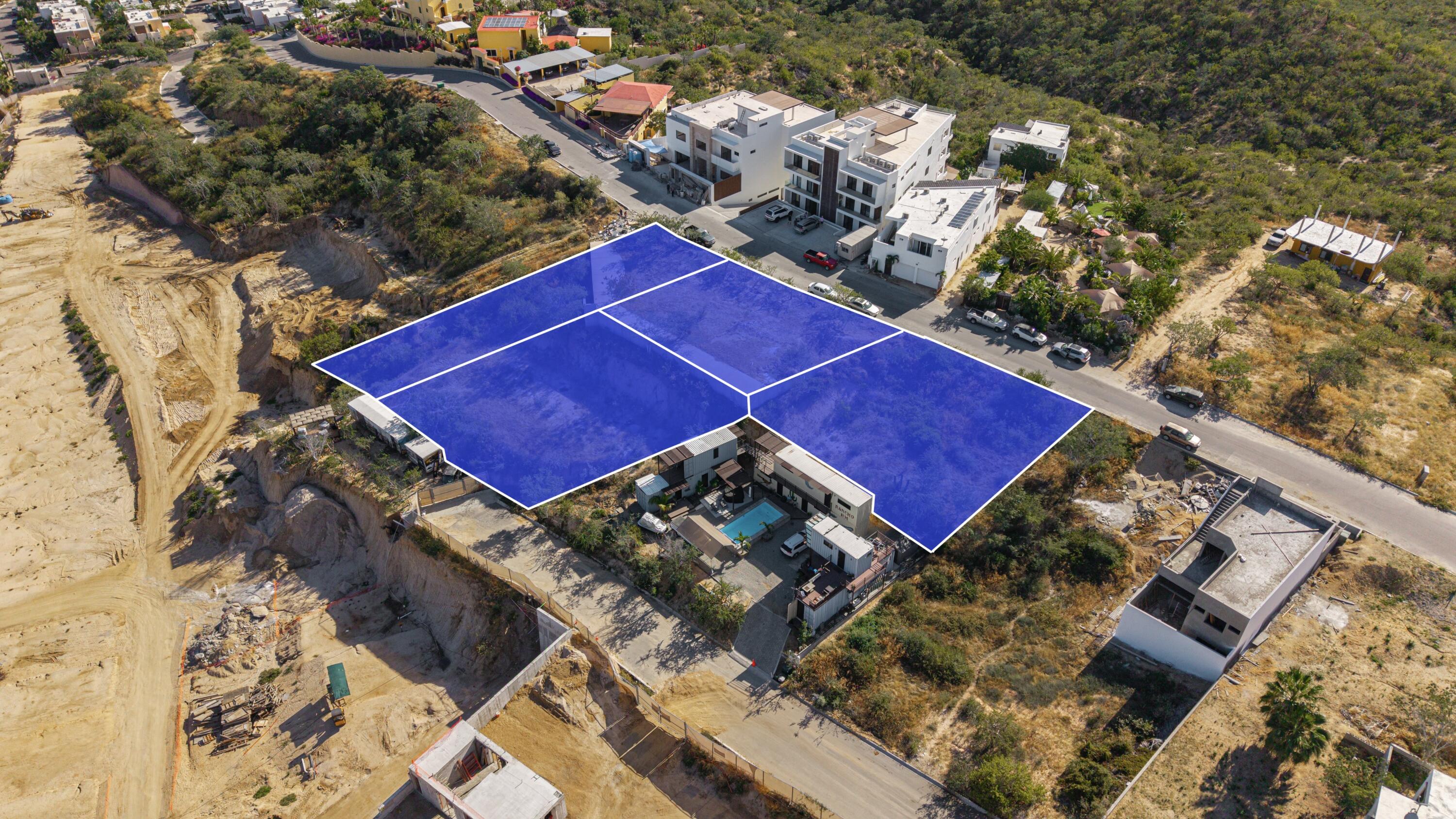 Developer Lots El Tule