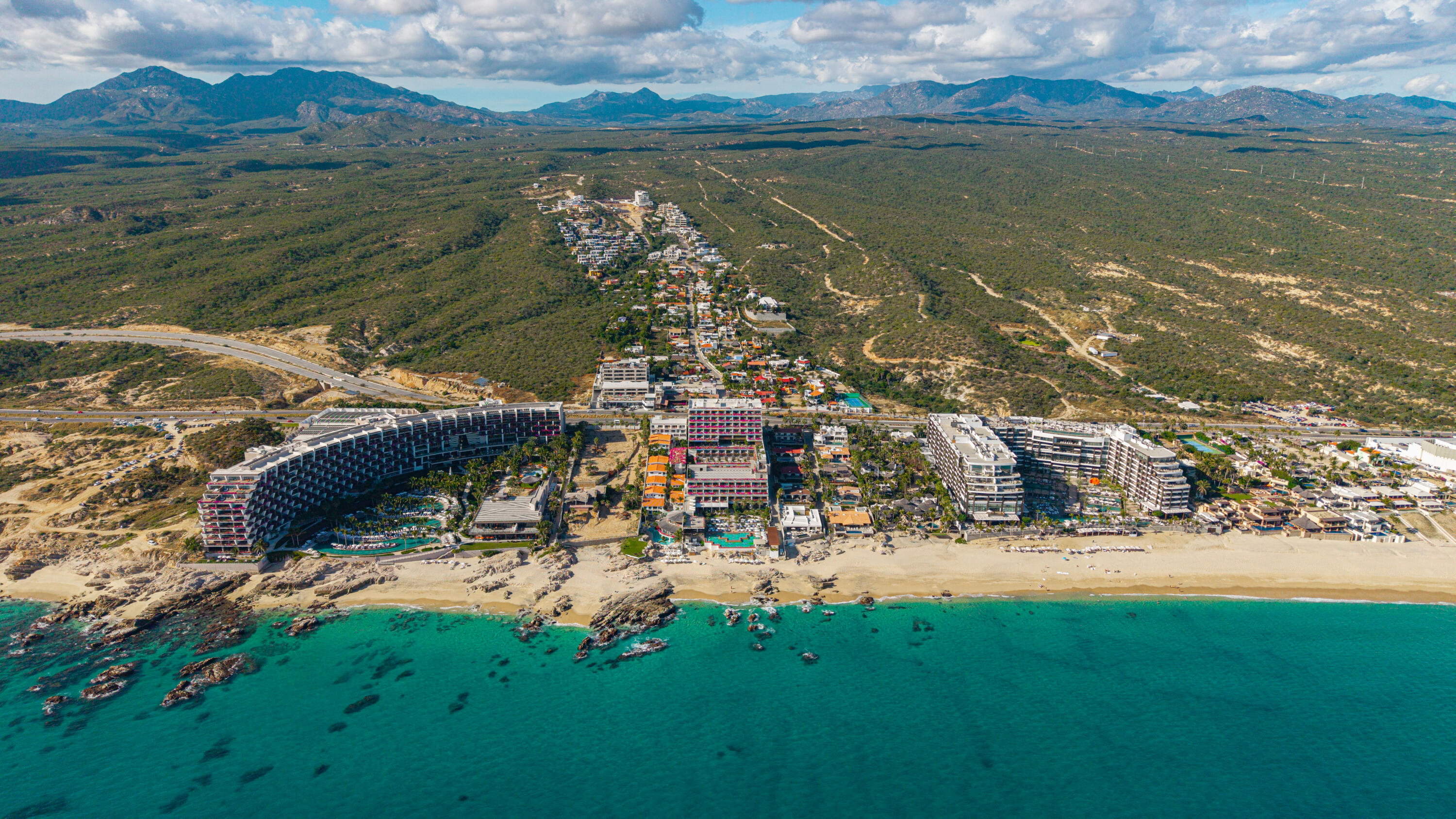 Developer Lots El Tule