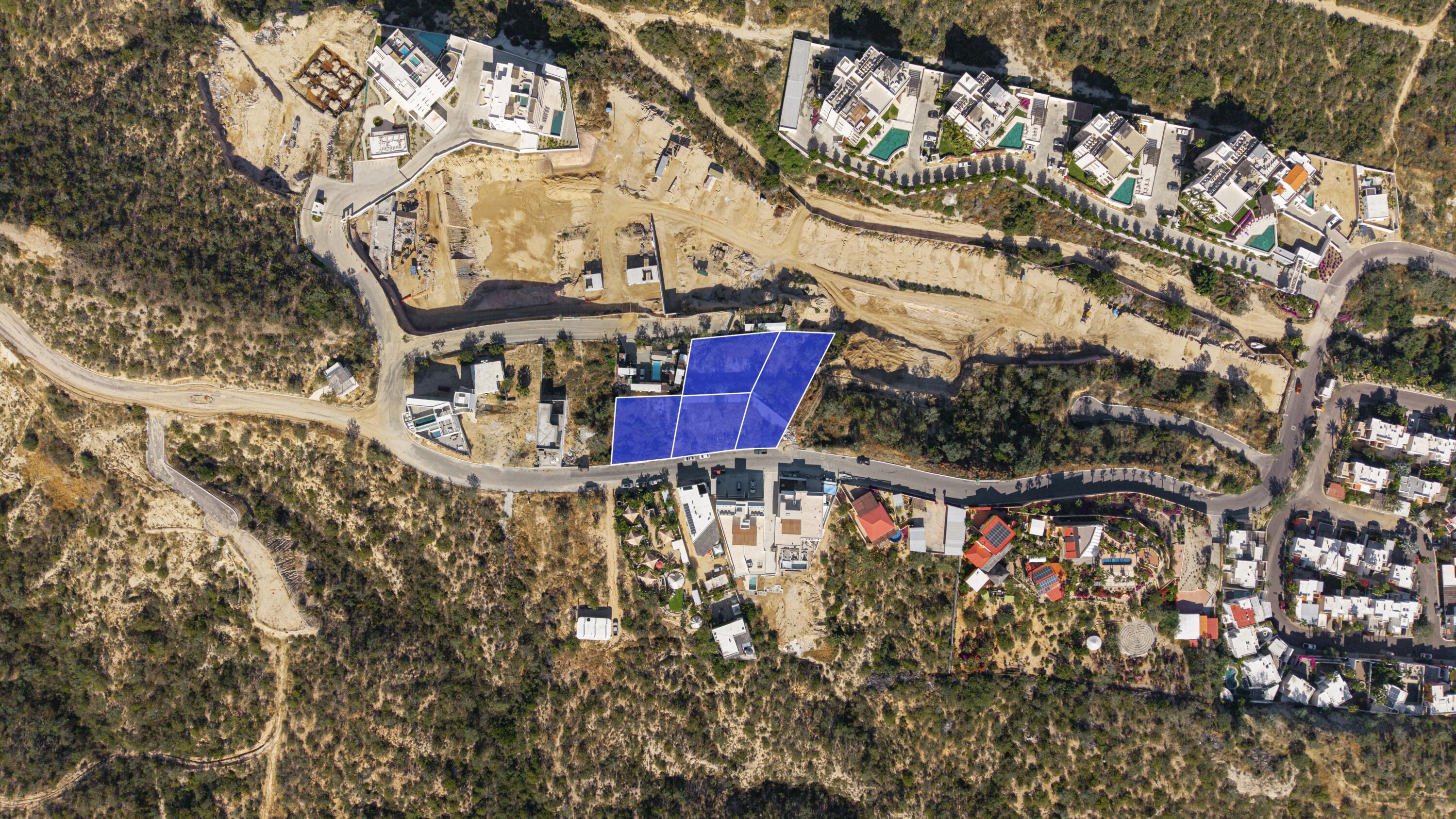 Developer Lots El Tule