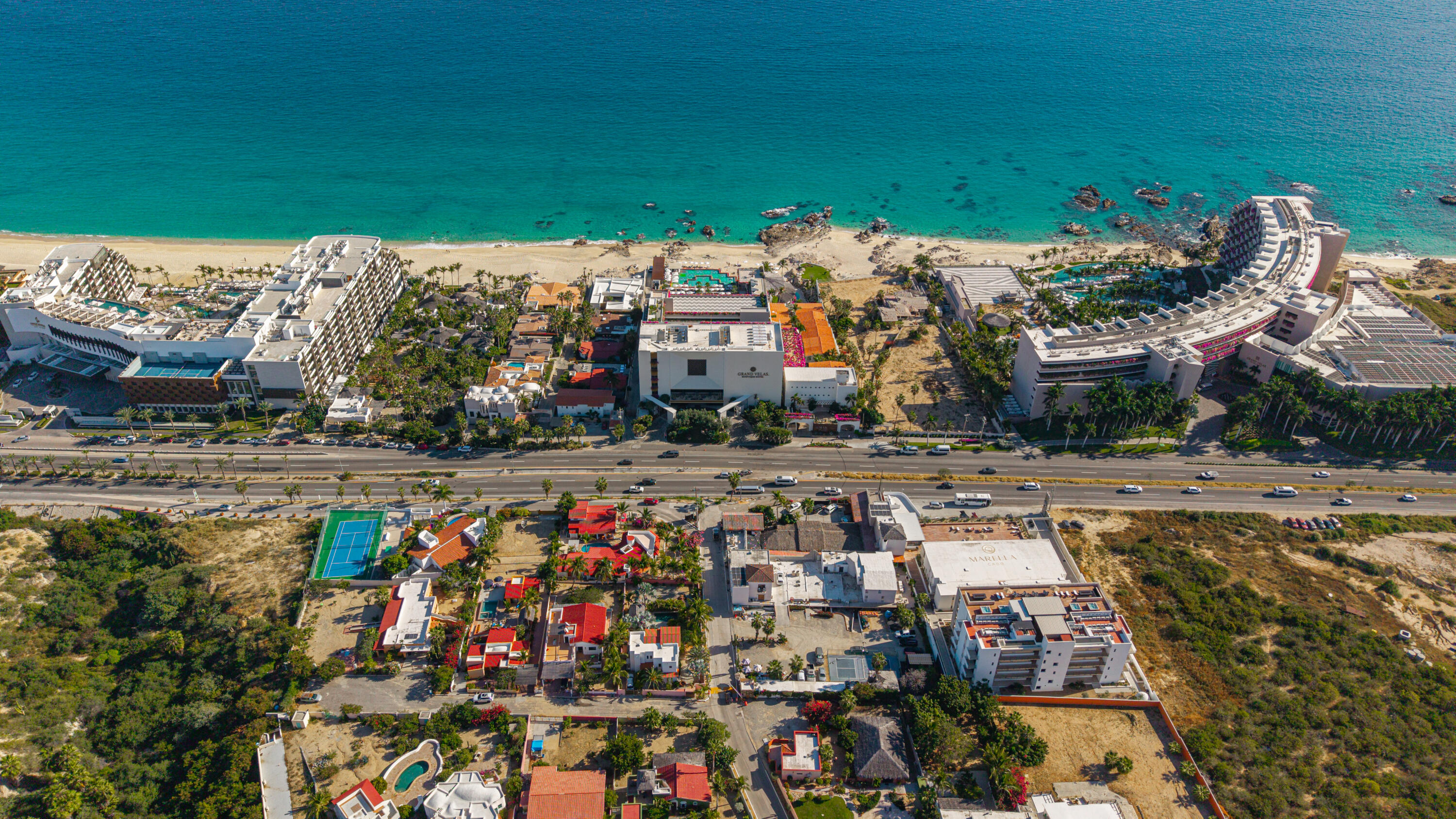 Developer Lots El Tule