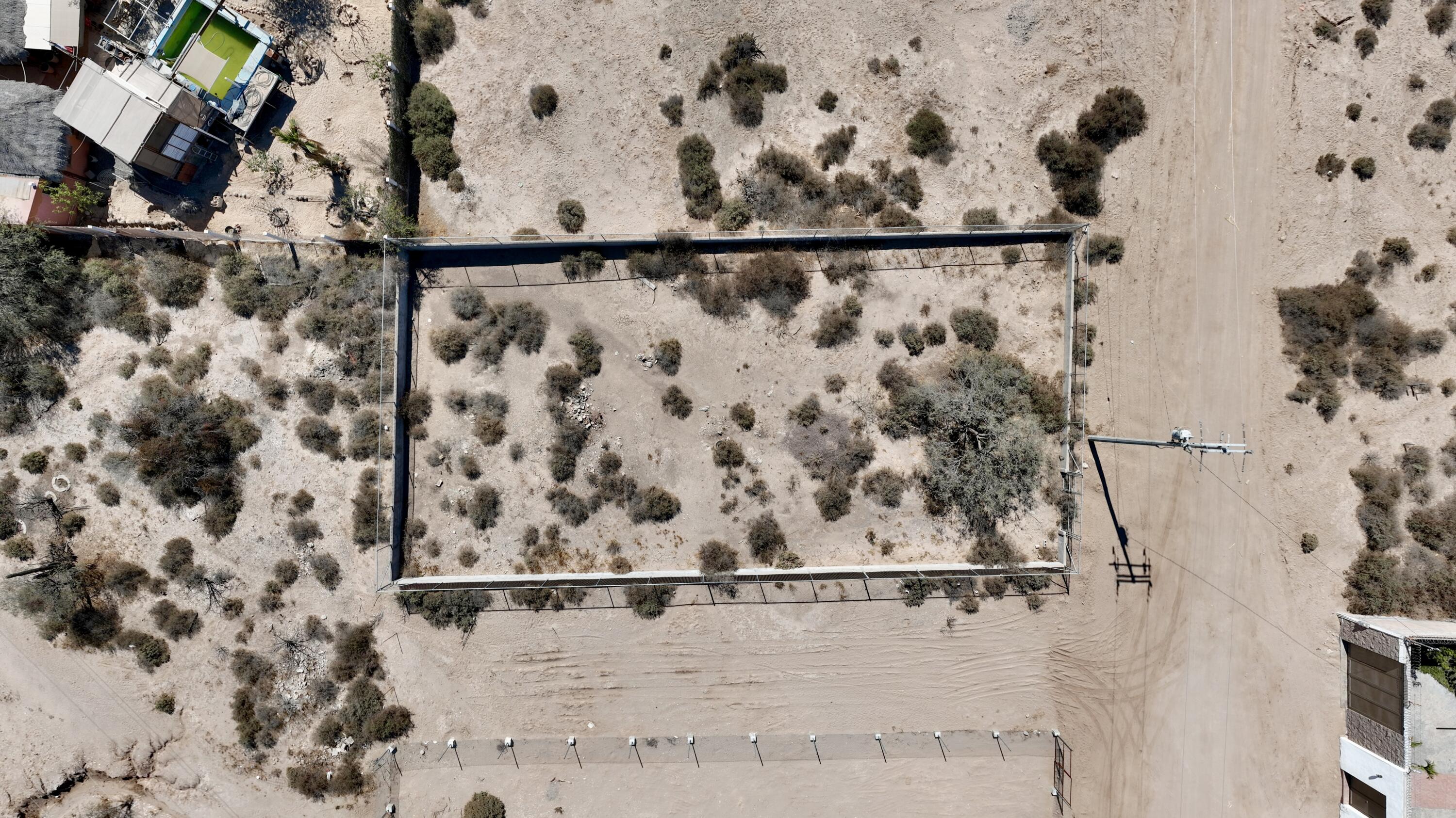 El Centenario, Comitan Lote 27