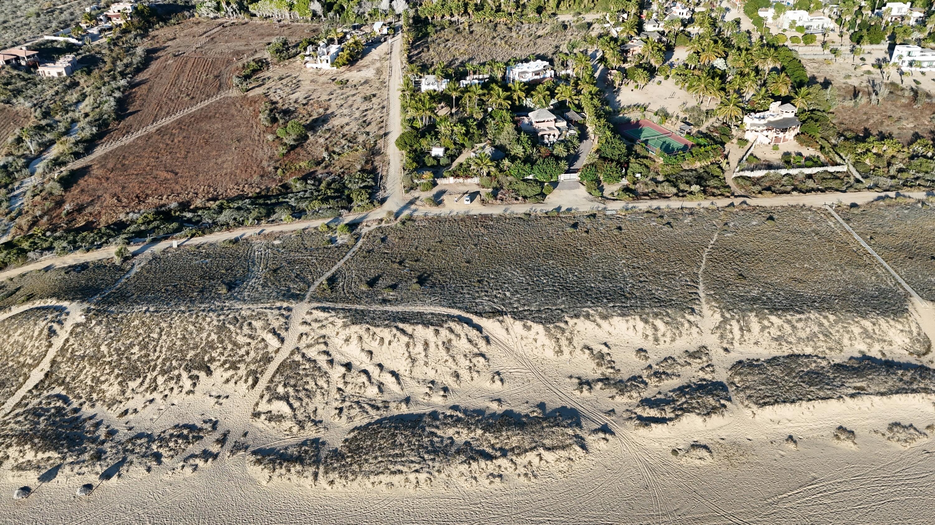 Lot 15, Oceanfront, Todos Sant