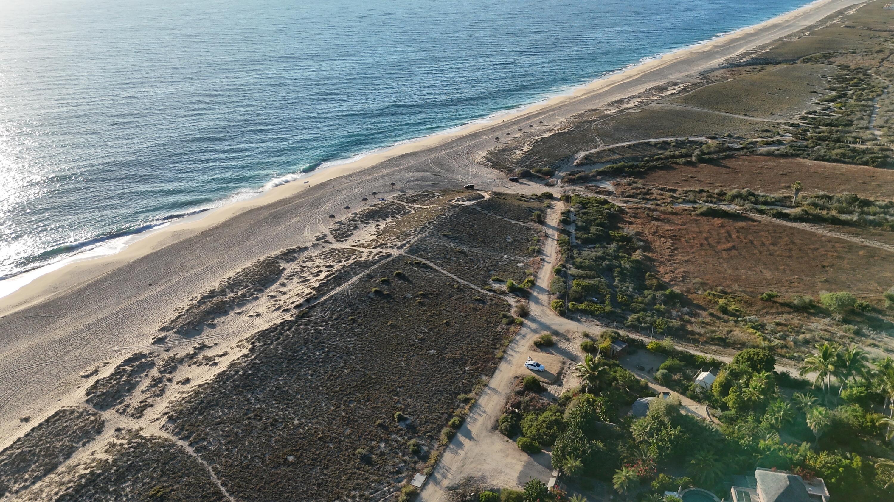 Lot 15, Oceanfront, Todos Sant