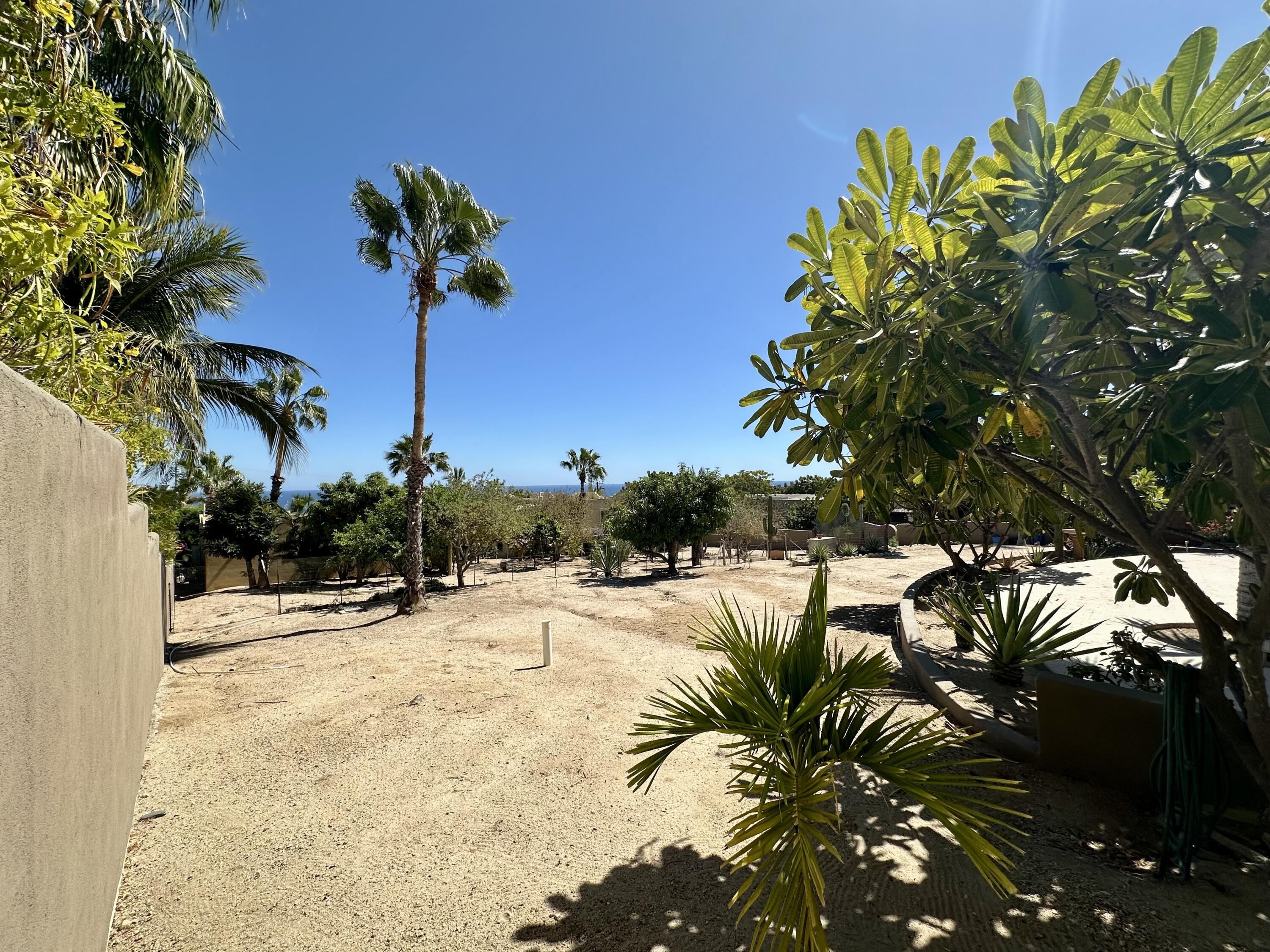 Carretera transpeninsular, Gringo hills compound