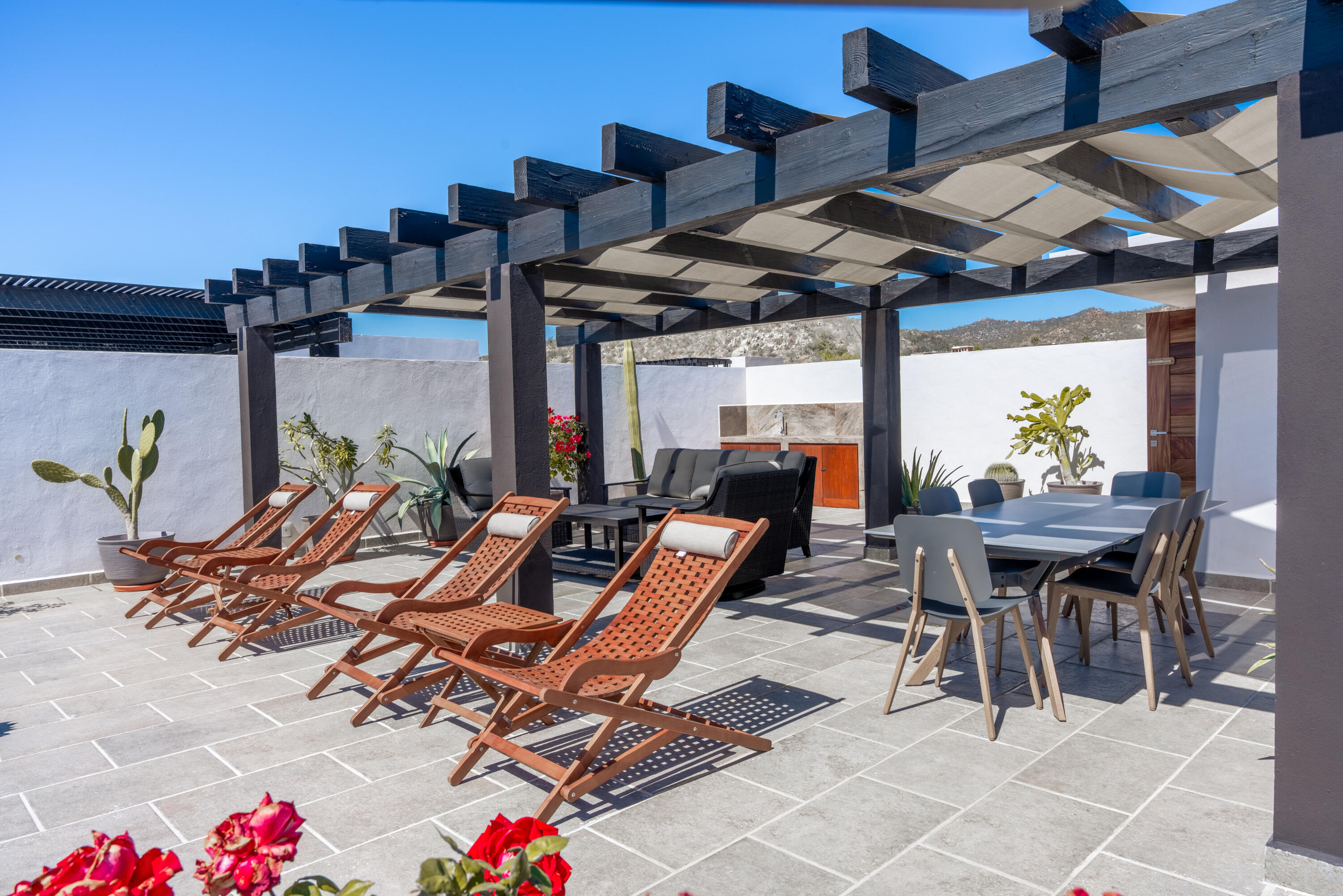 PH, Tramonti Paradiso