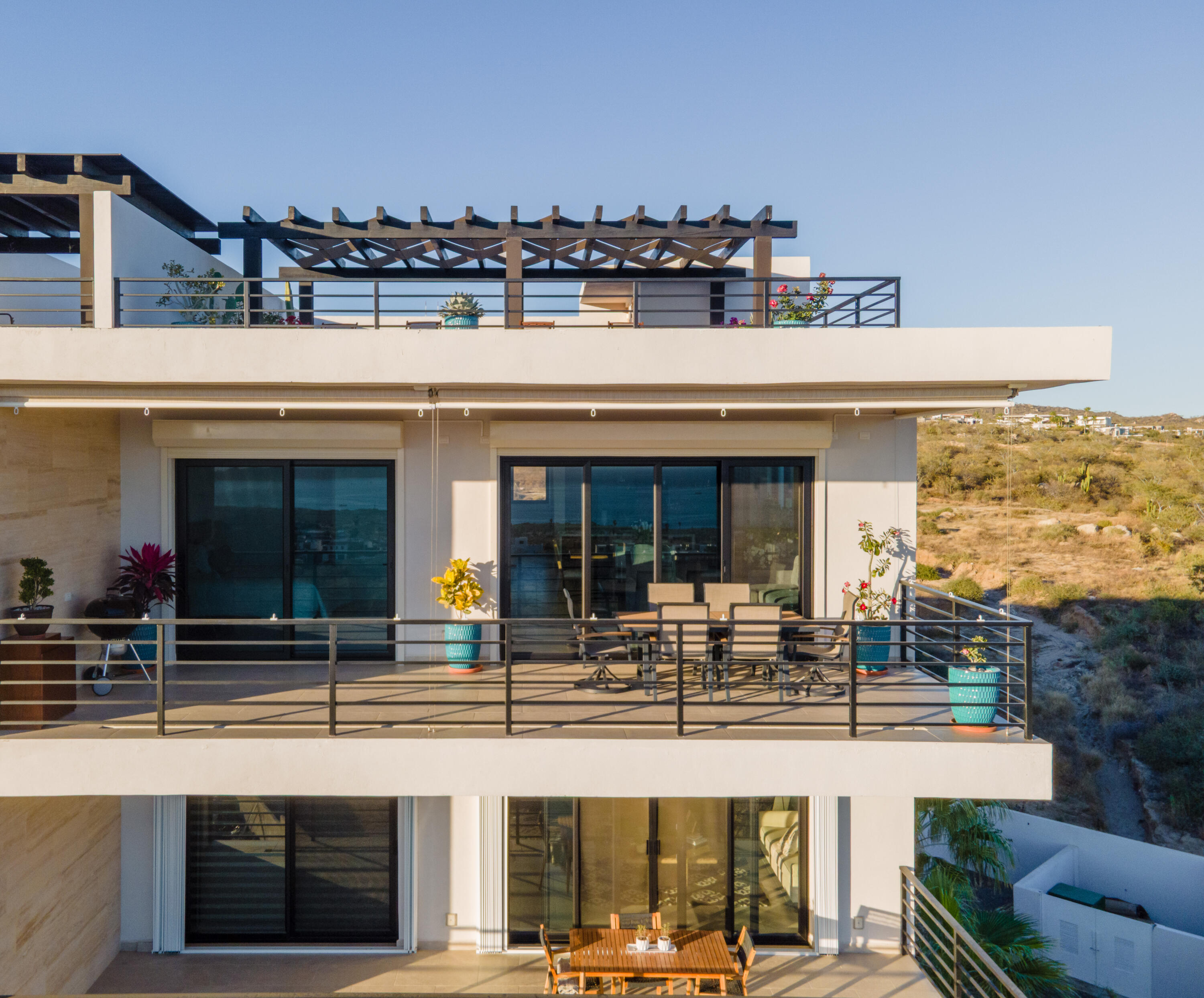 PH, Tramonti Paradiso