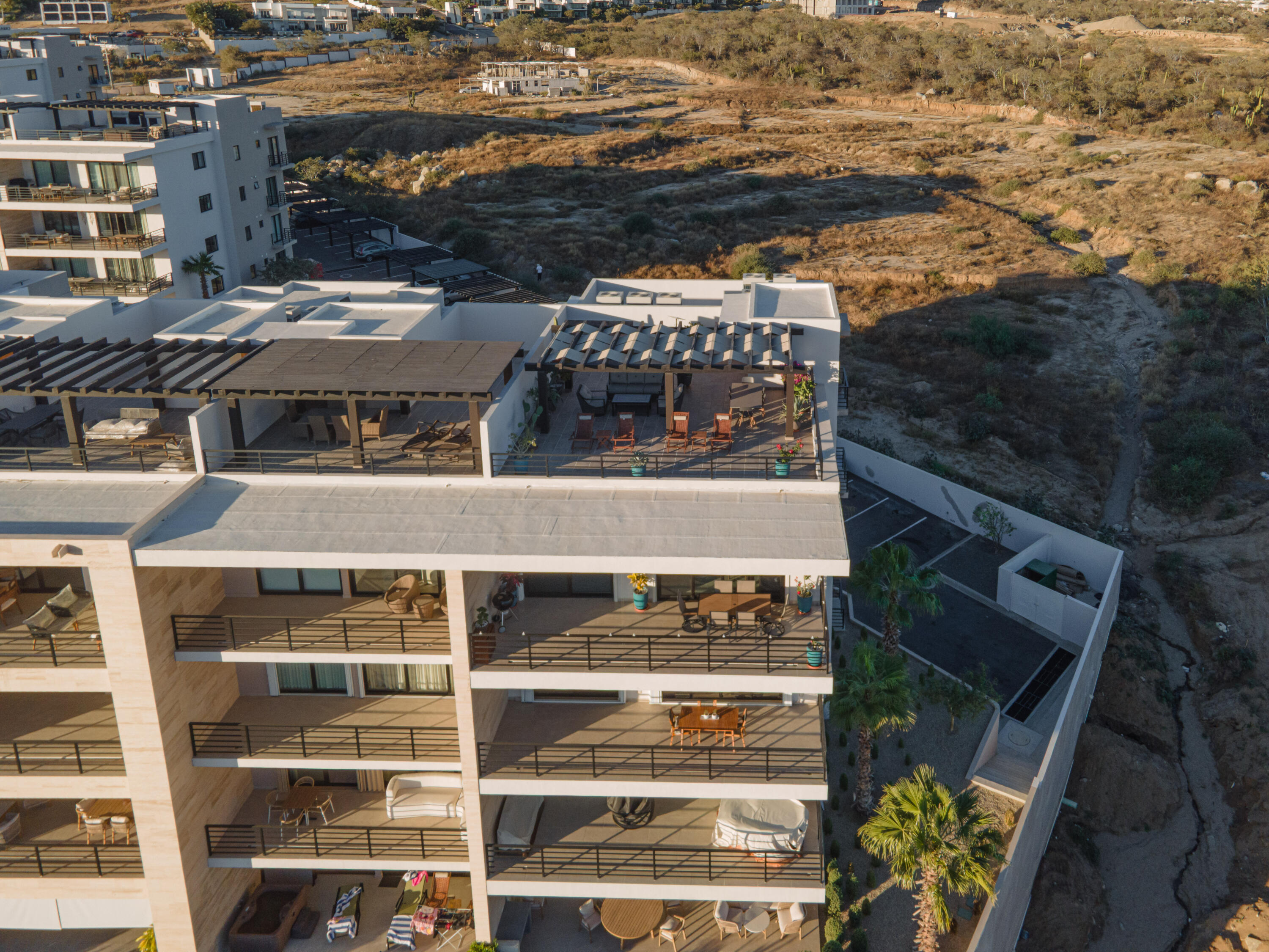 PH, Tramonti Paradiso