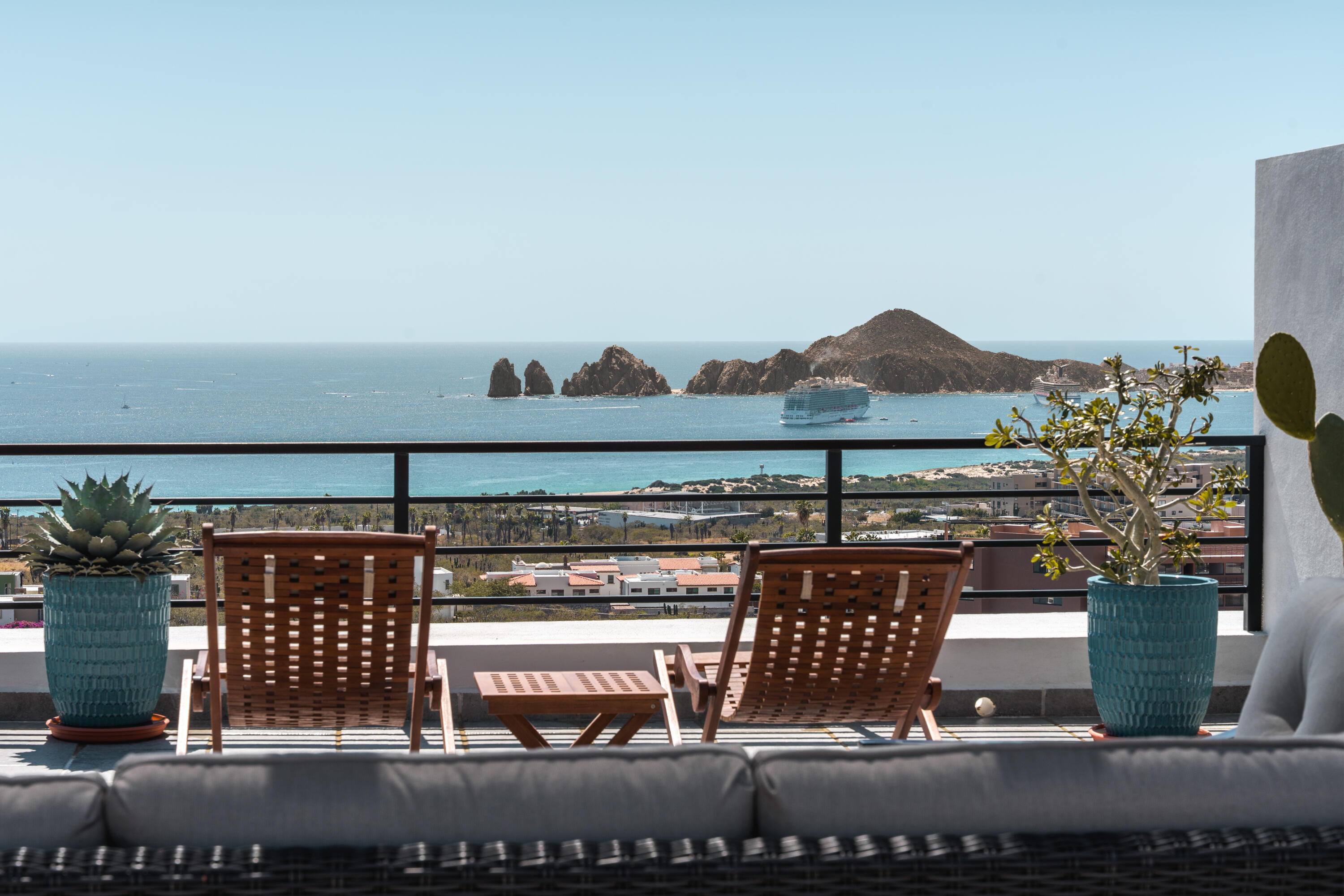 PH, Tramonti Paradiso