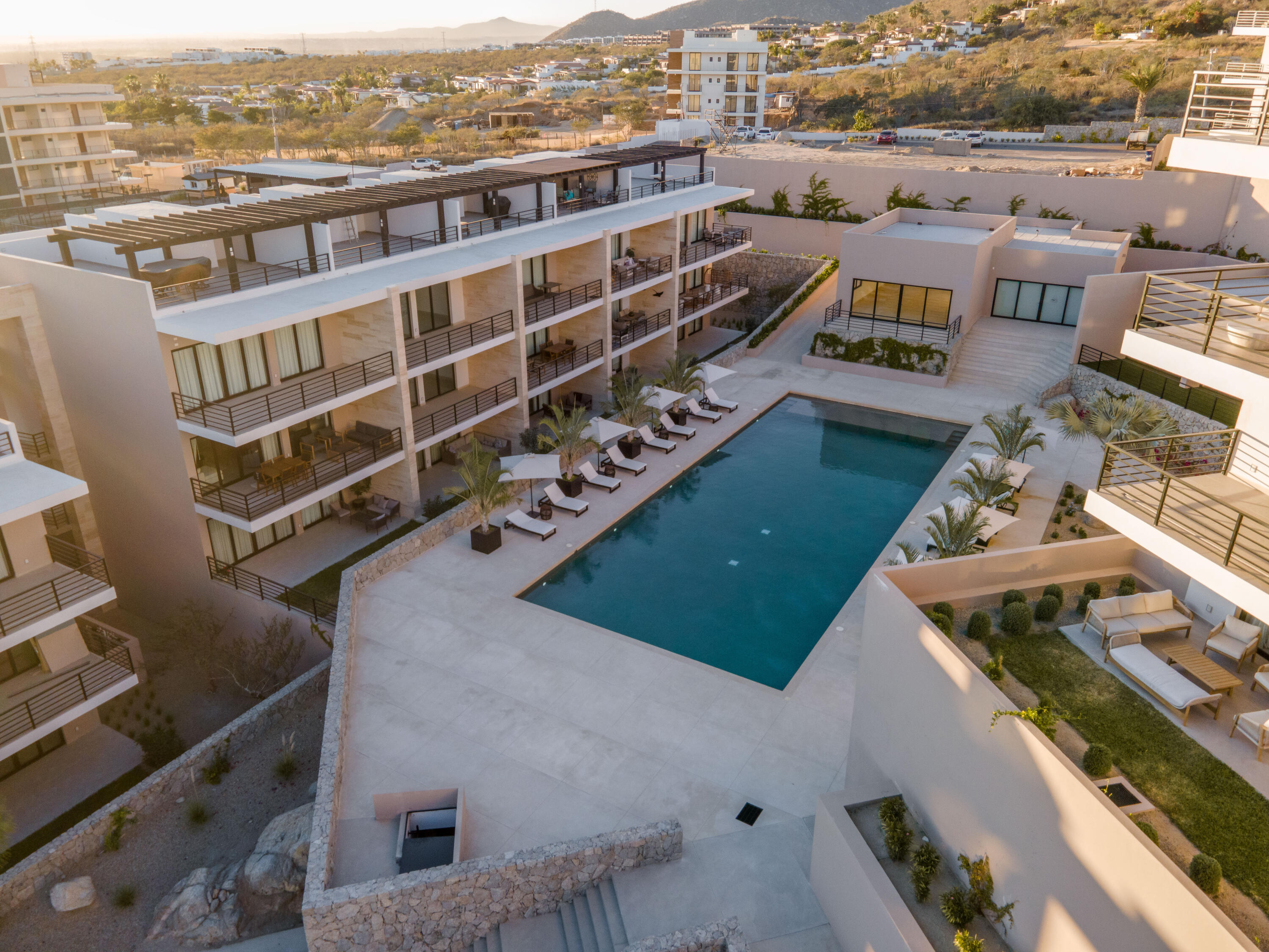 PH, Tramonti Paradiso