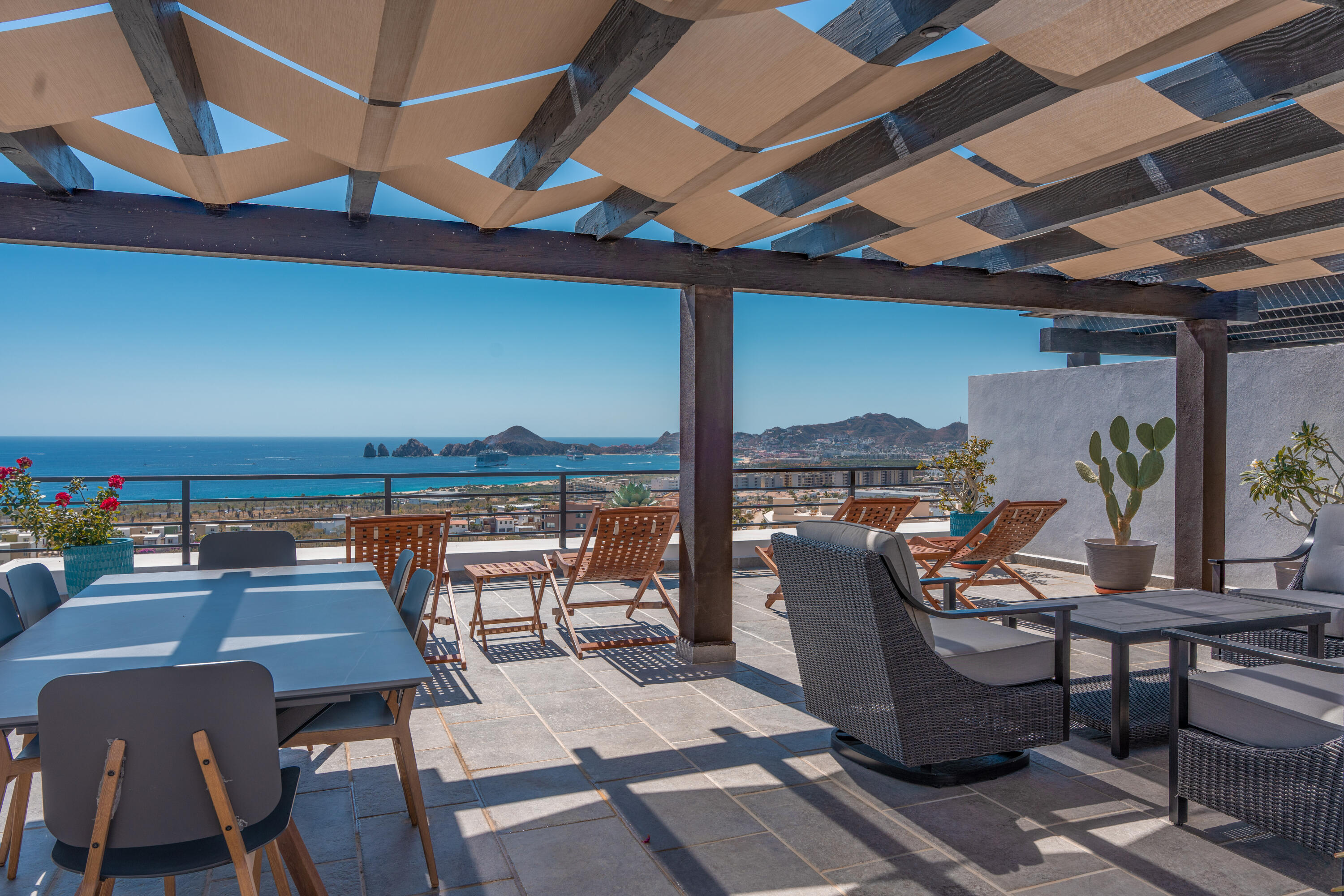 PH, Tramonti Paradiso