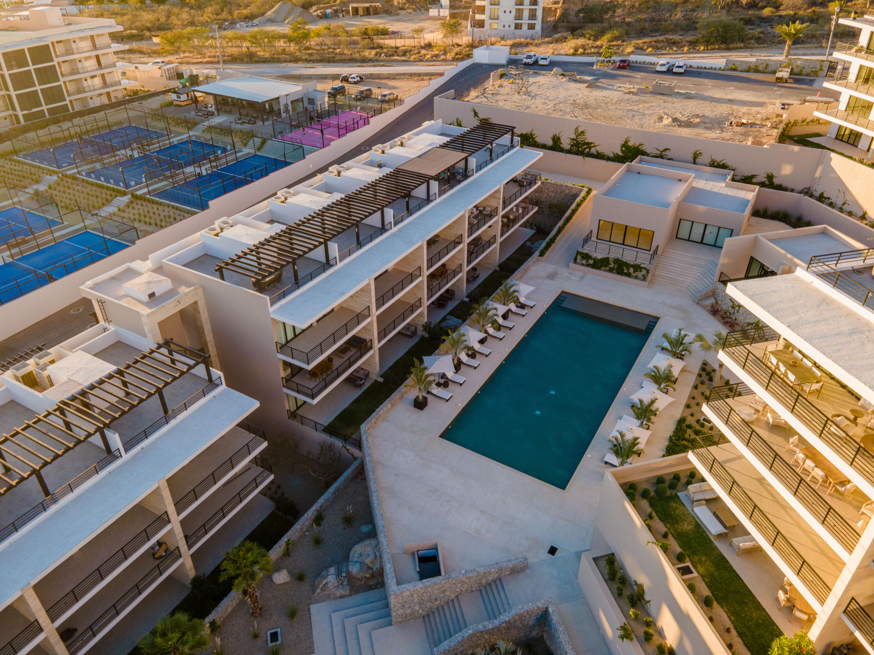 PH, Tramonti Paradiso