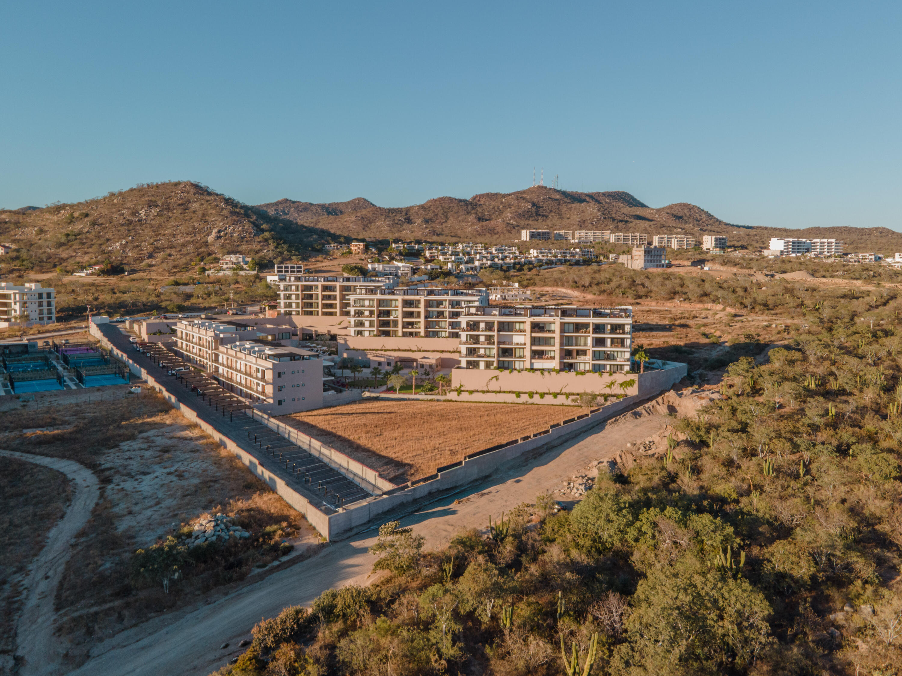 PH, Tramonti Paradiso