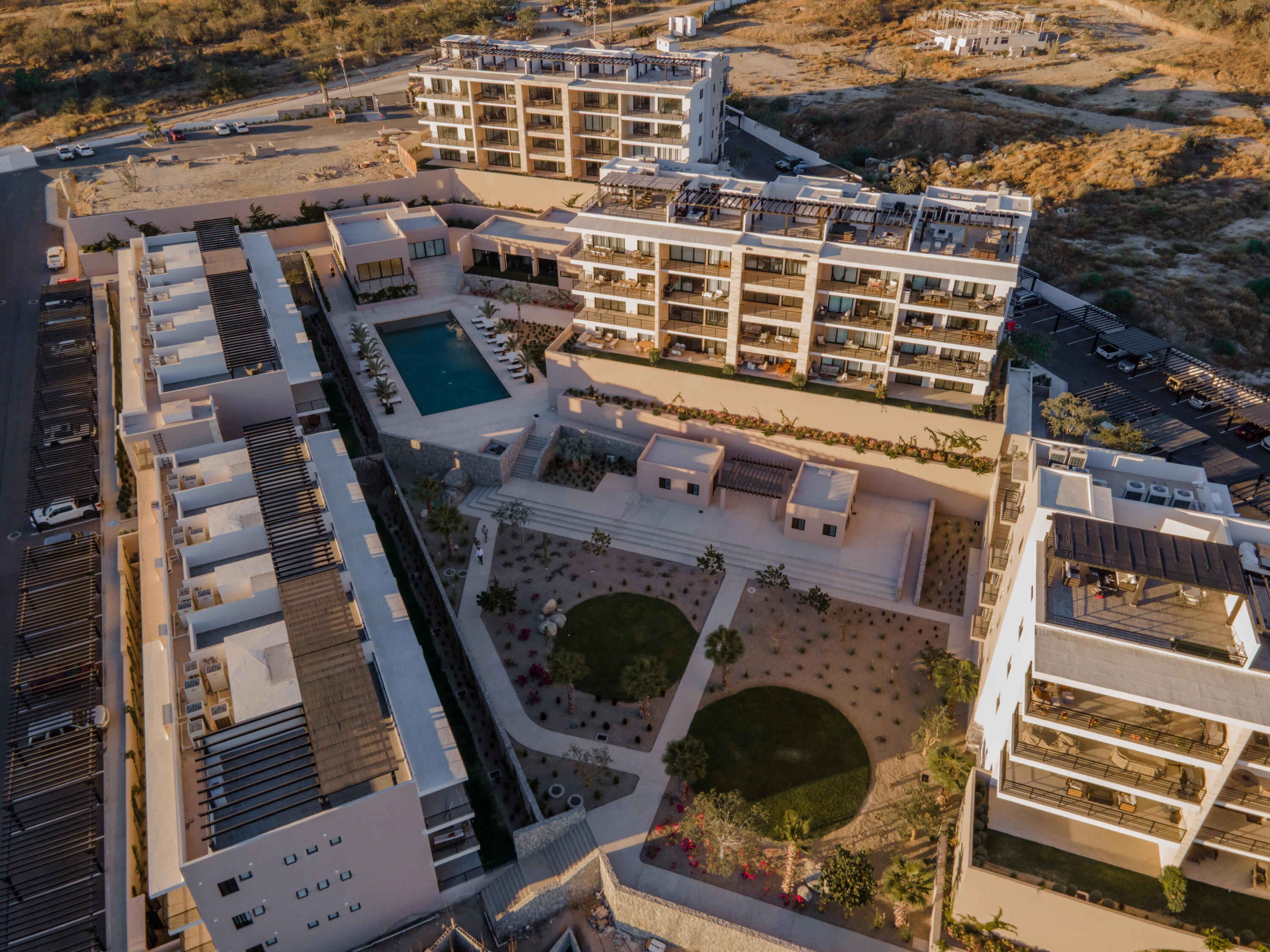 PH, Tramonti Paradiso