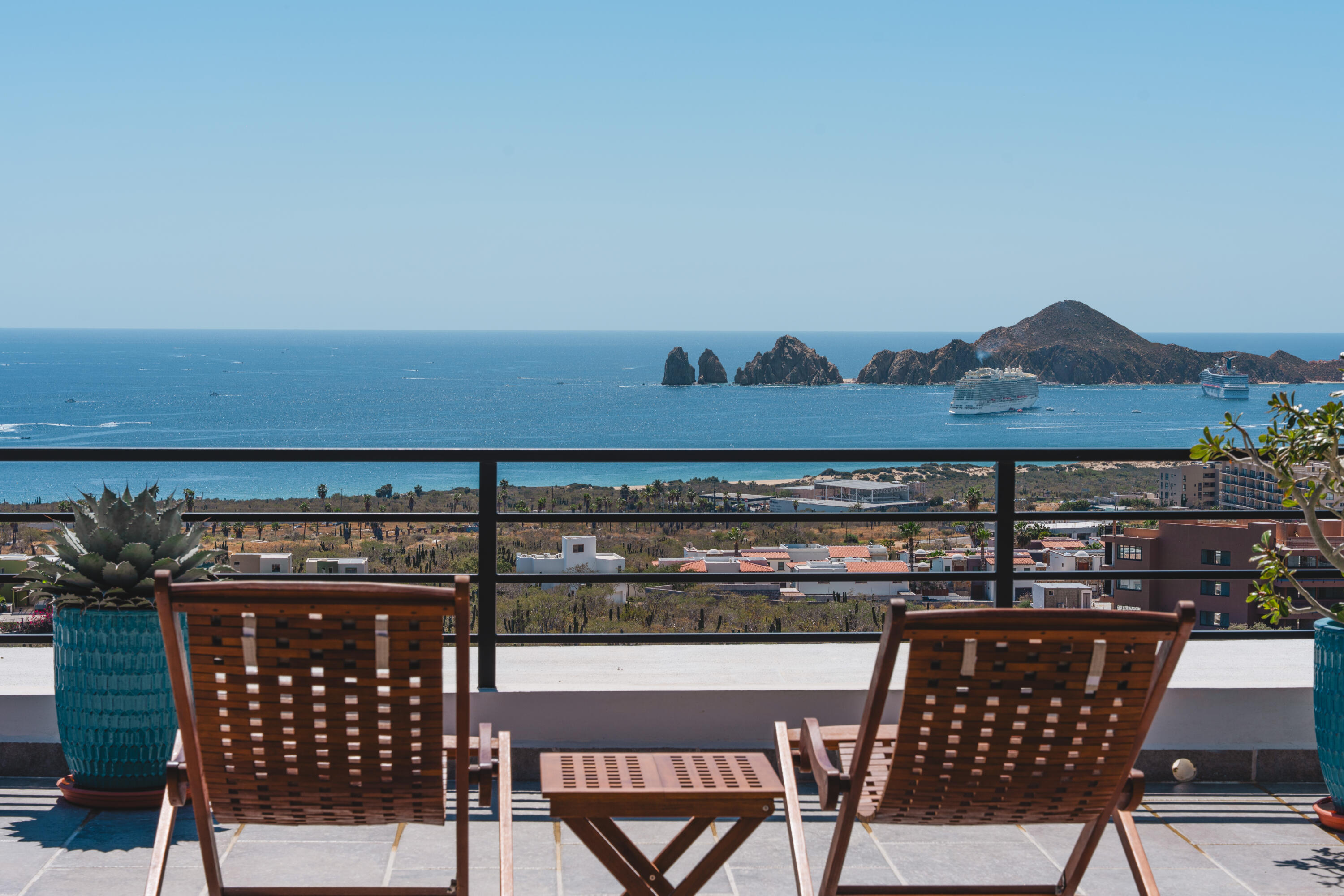 PH, Tramonti Paradiso