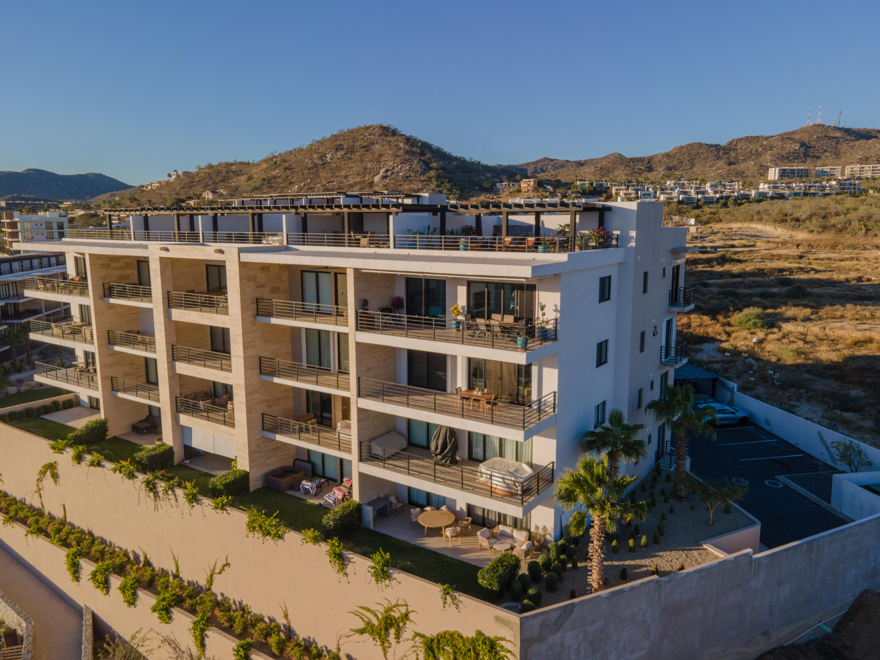 PH, Tramonti Paradiso