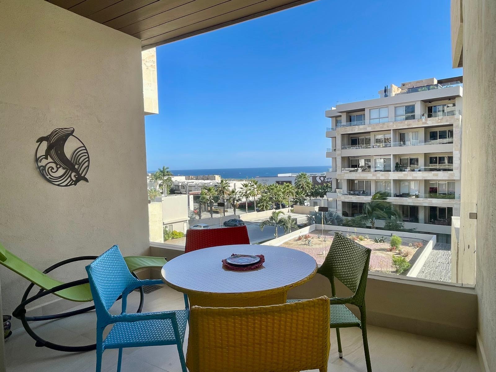 Vista Vela 3 Oceanview Studio