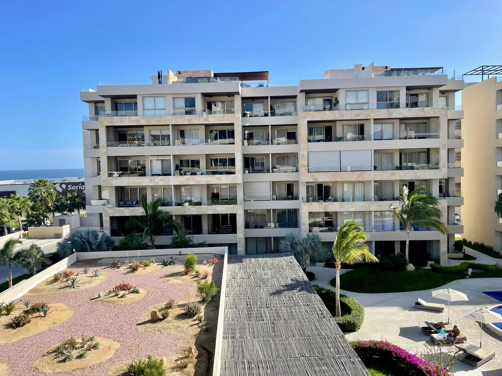 Vista Vela 3 Oceanview Studio