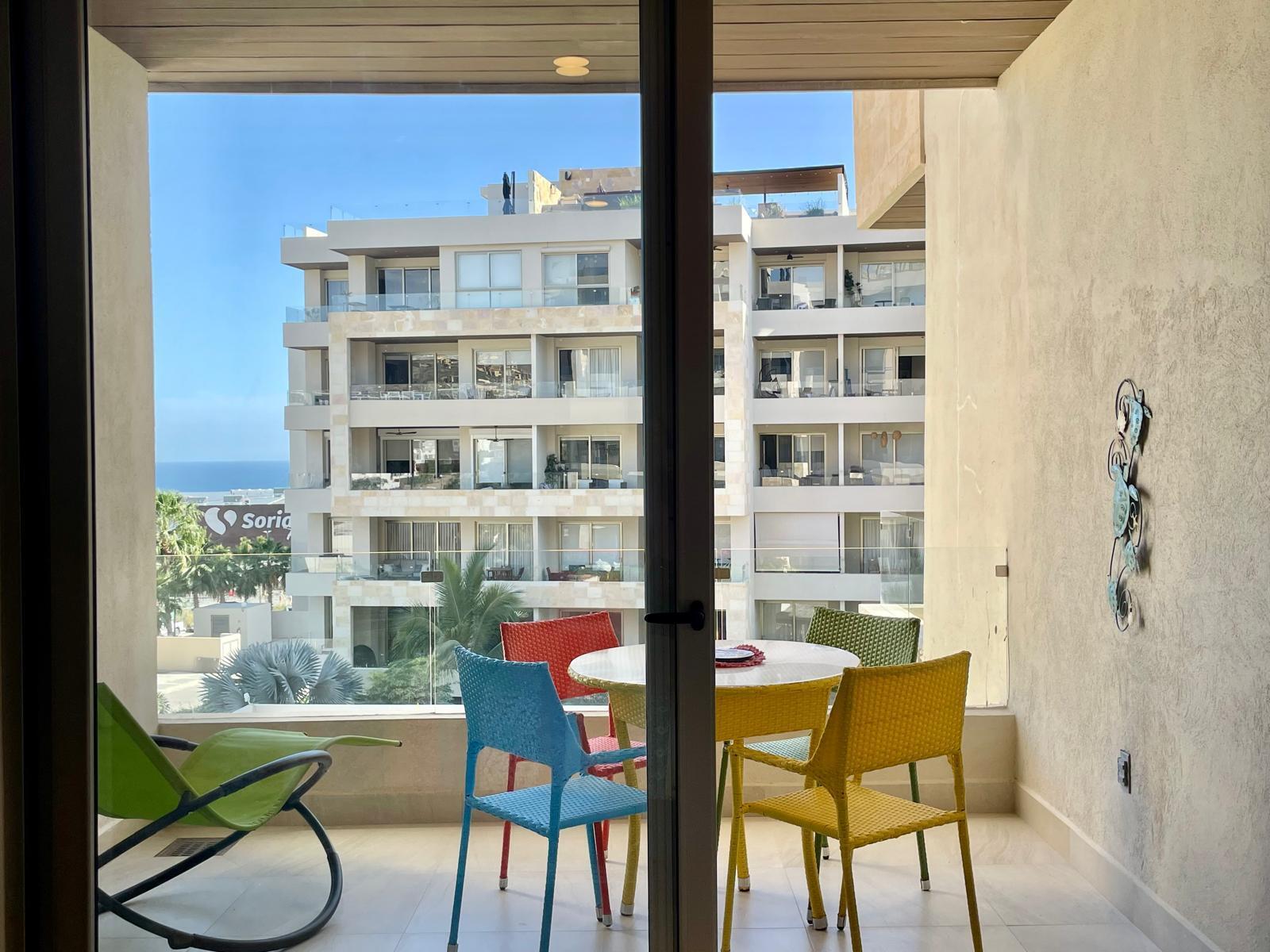 Vista Vela 3 Oceanview Studio