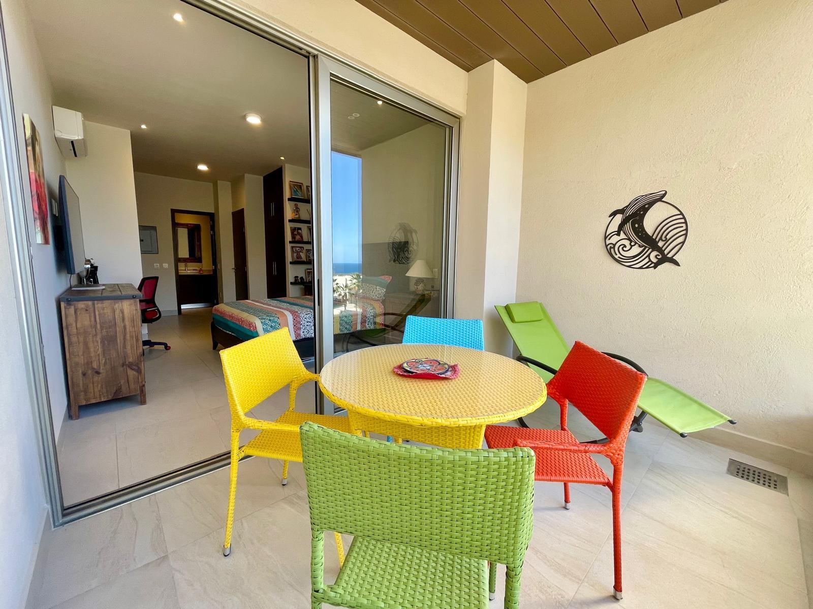 Vista Vela 3 Oceanview Studio