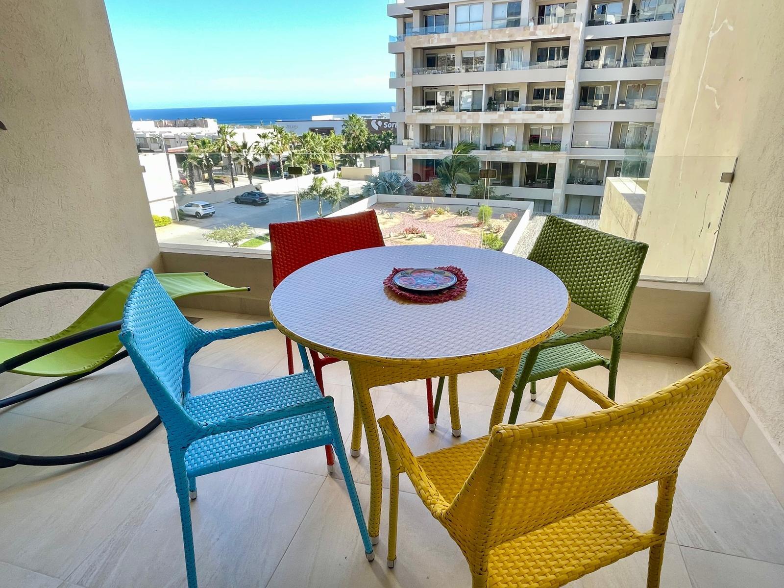 Vista Vela 3 Oceanview Studio