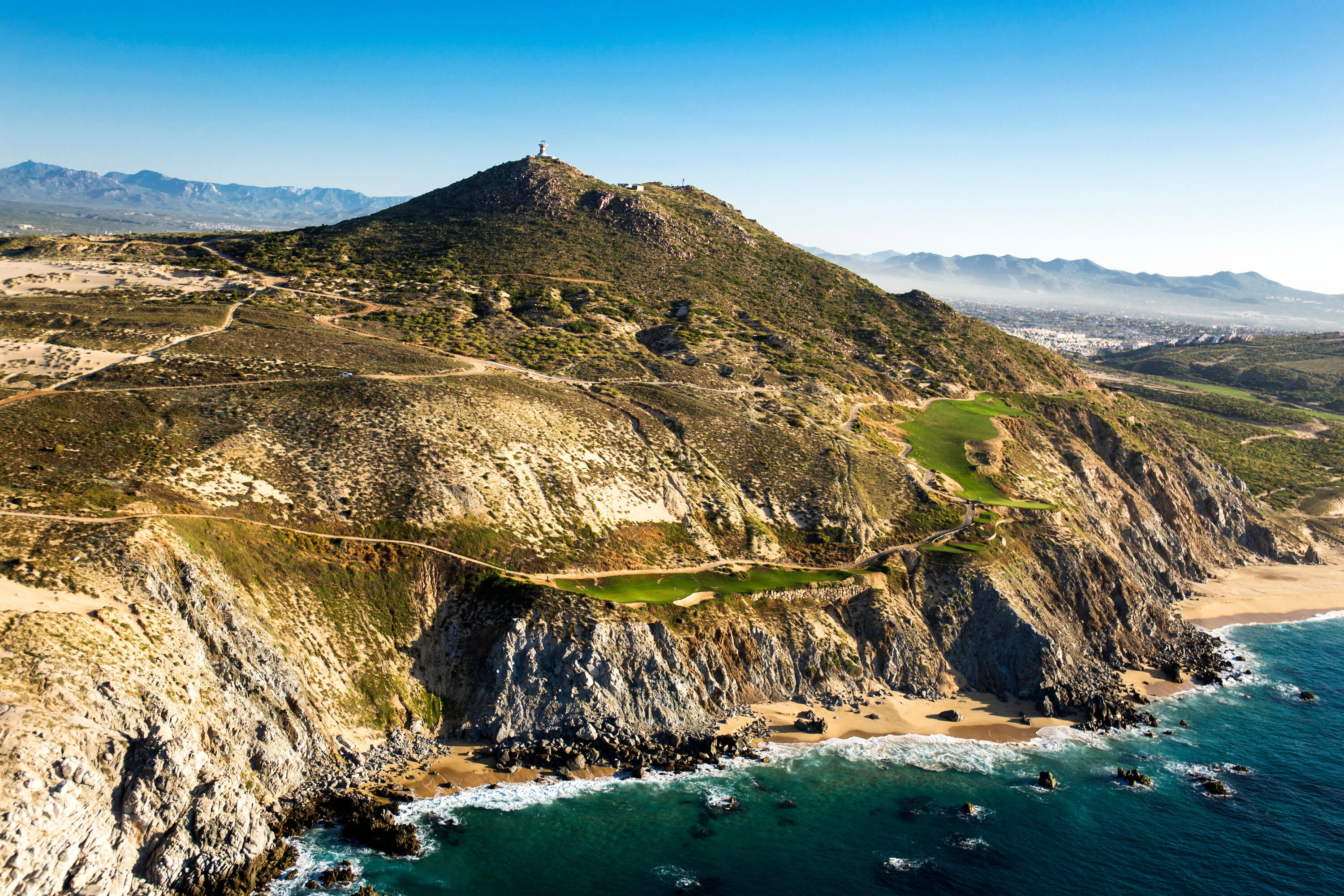 Golf Ocean Sunset View 2 BED