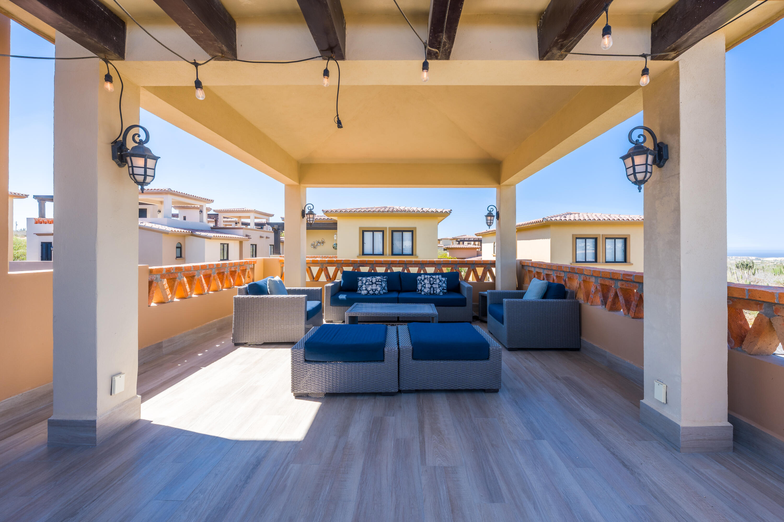 Ocean & Sunset PH w Rooftop