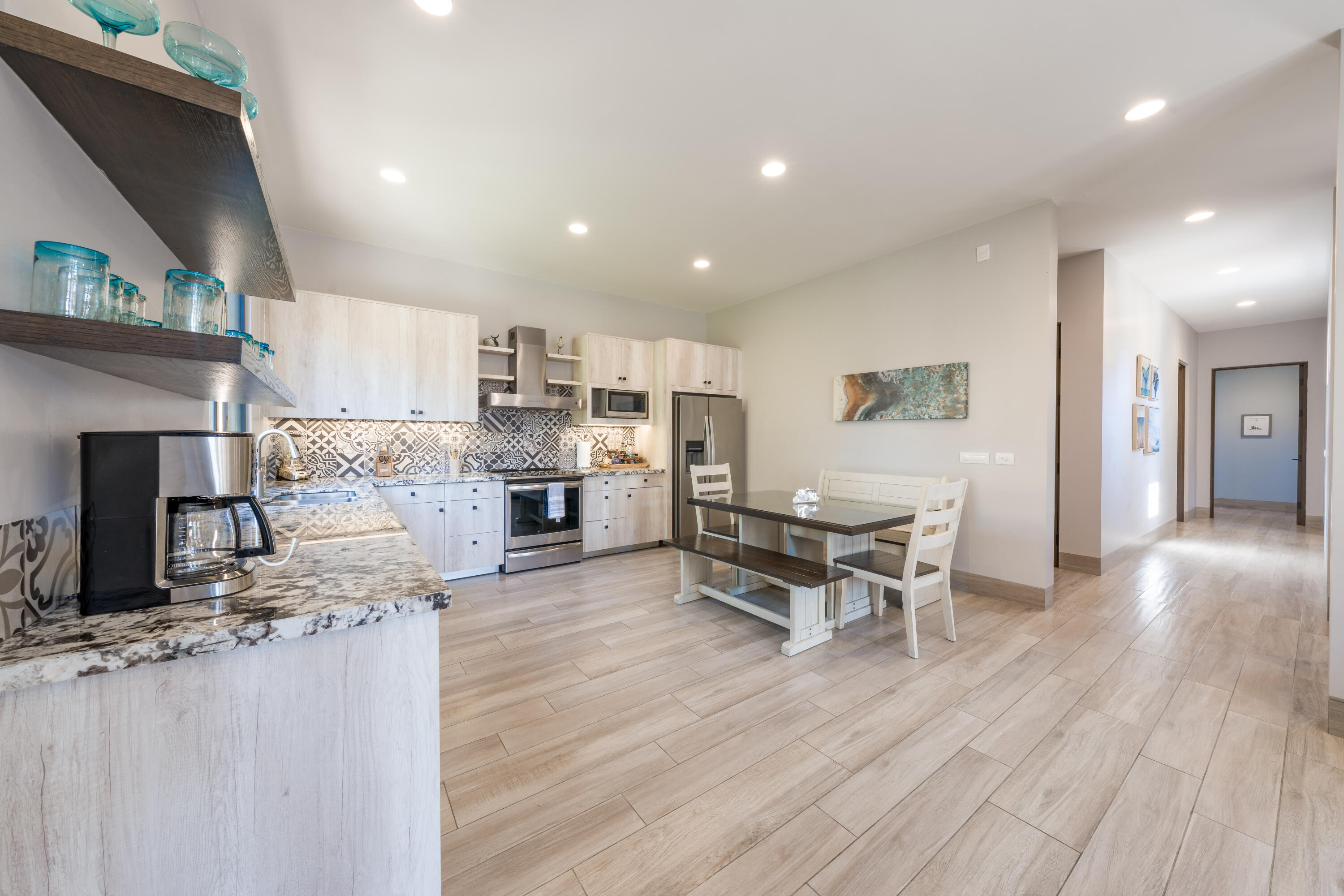 Ocean & Sunset PH w Rooftop