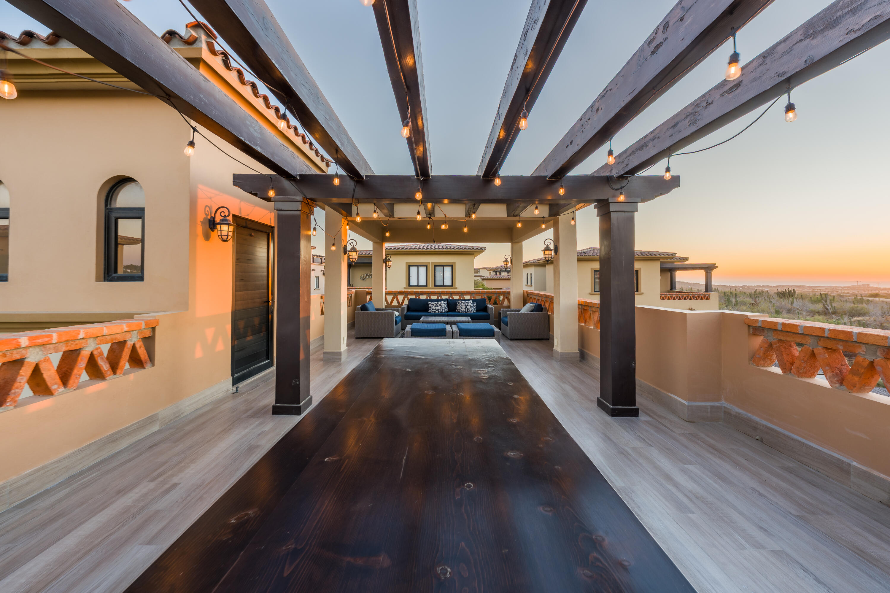 Ocean & Sunset PH w Rooftop