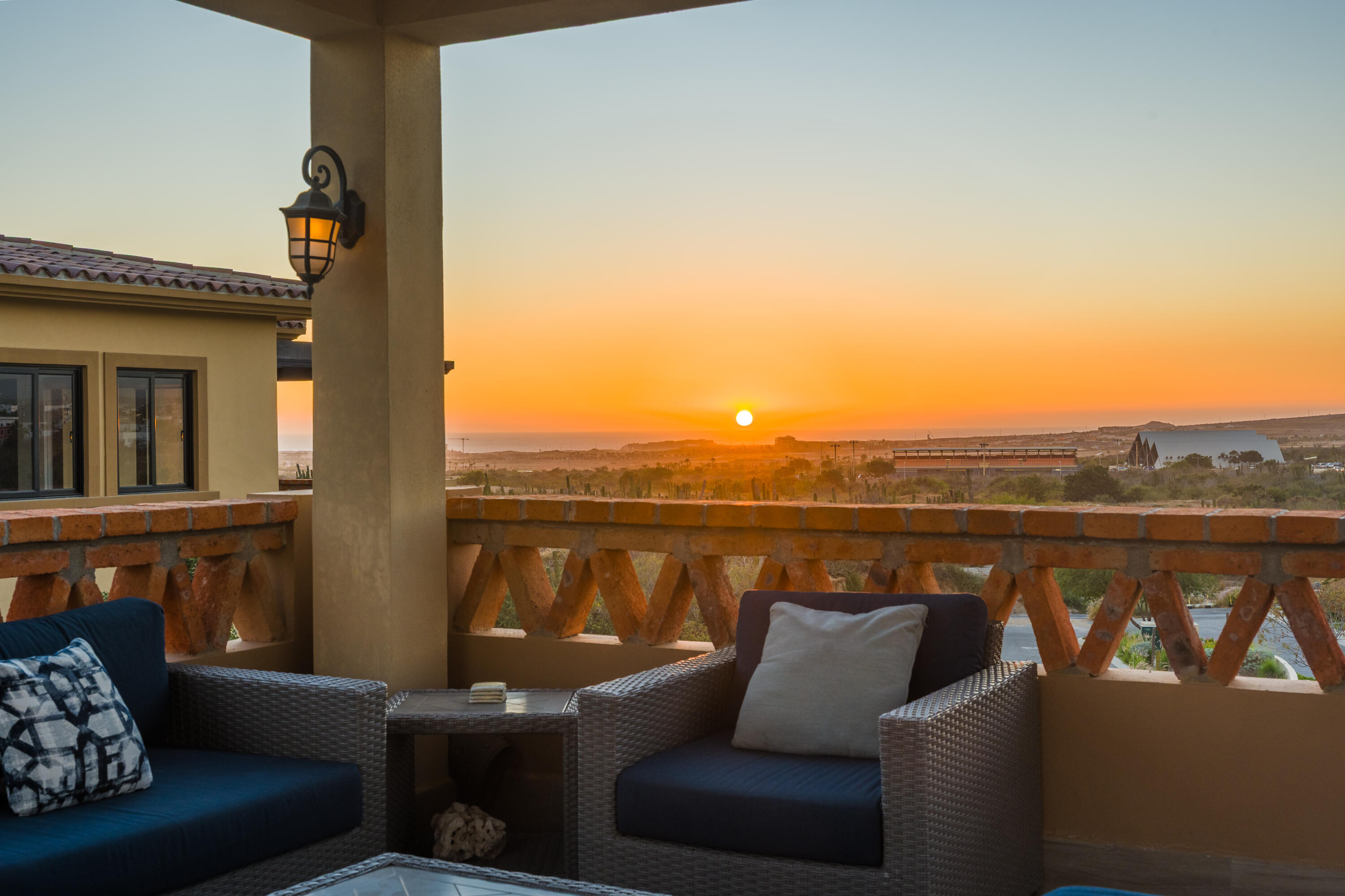 Ocean & Sunset PH w Rooftop