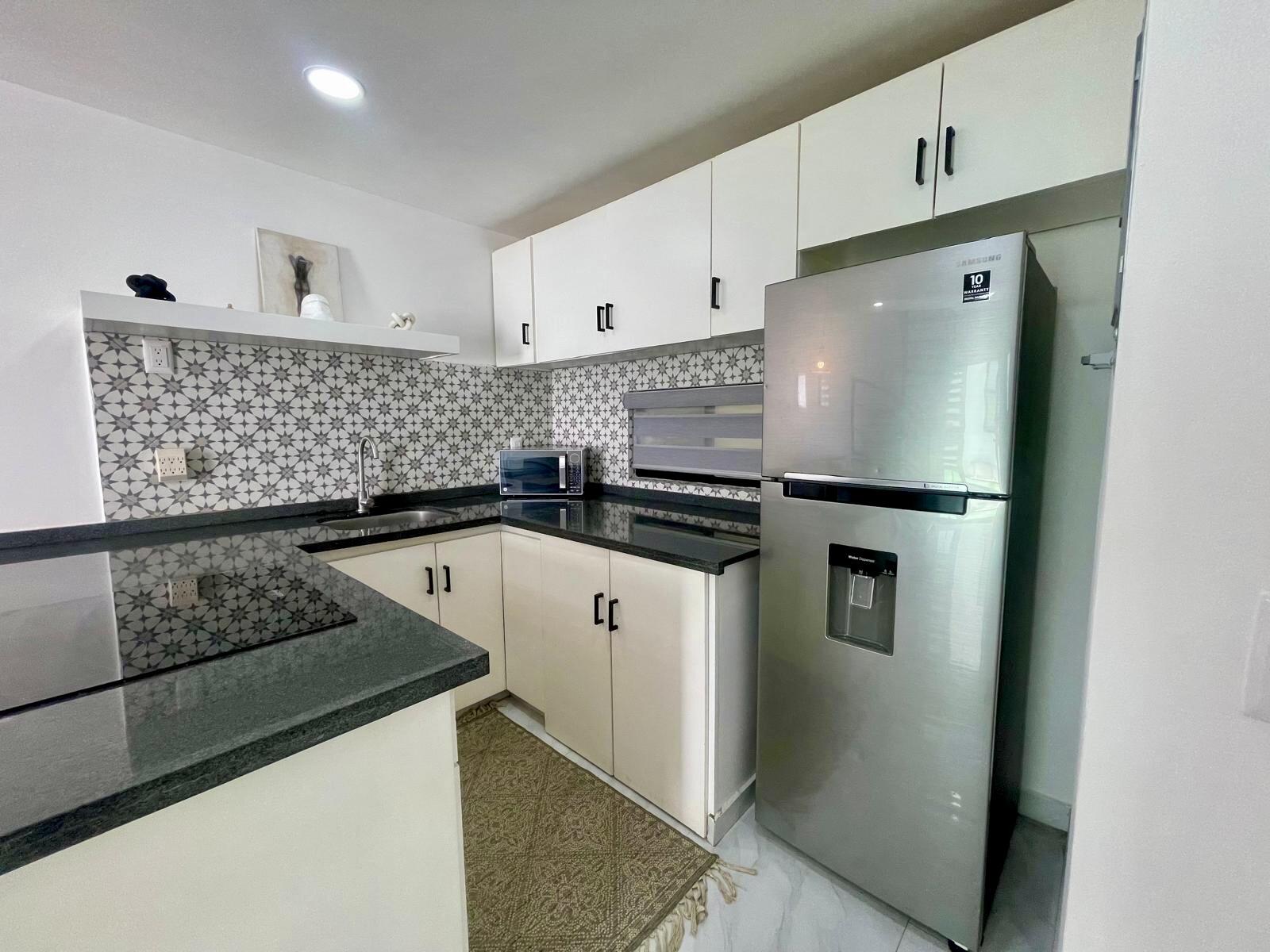 1921 C. 8 De Octubre, Boho Chic Condo